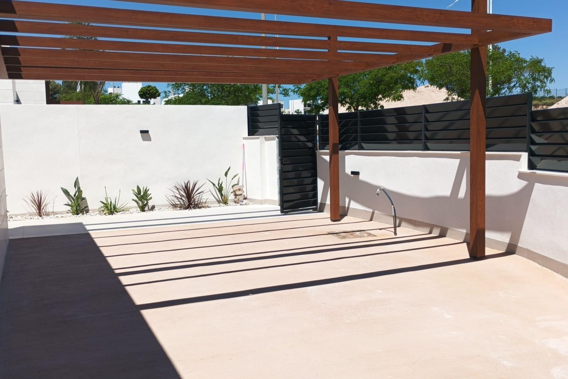 Nyproduktion - Villa -
Pilar de la Horadada - Roda Golf