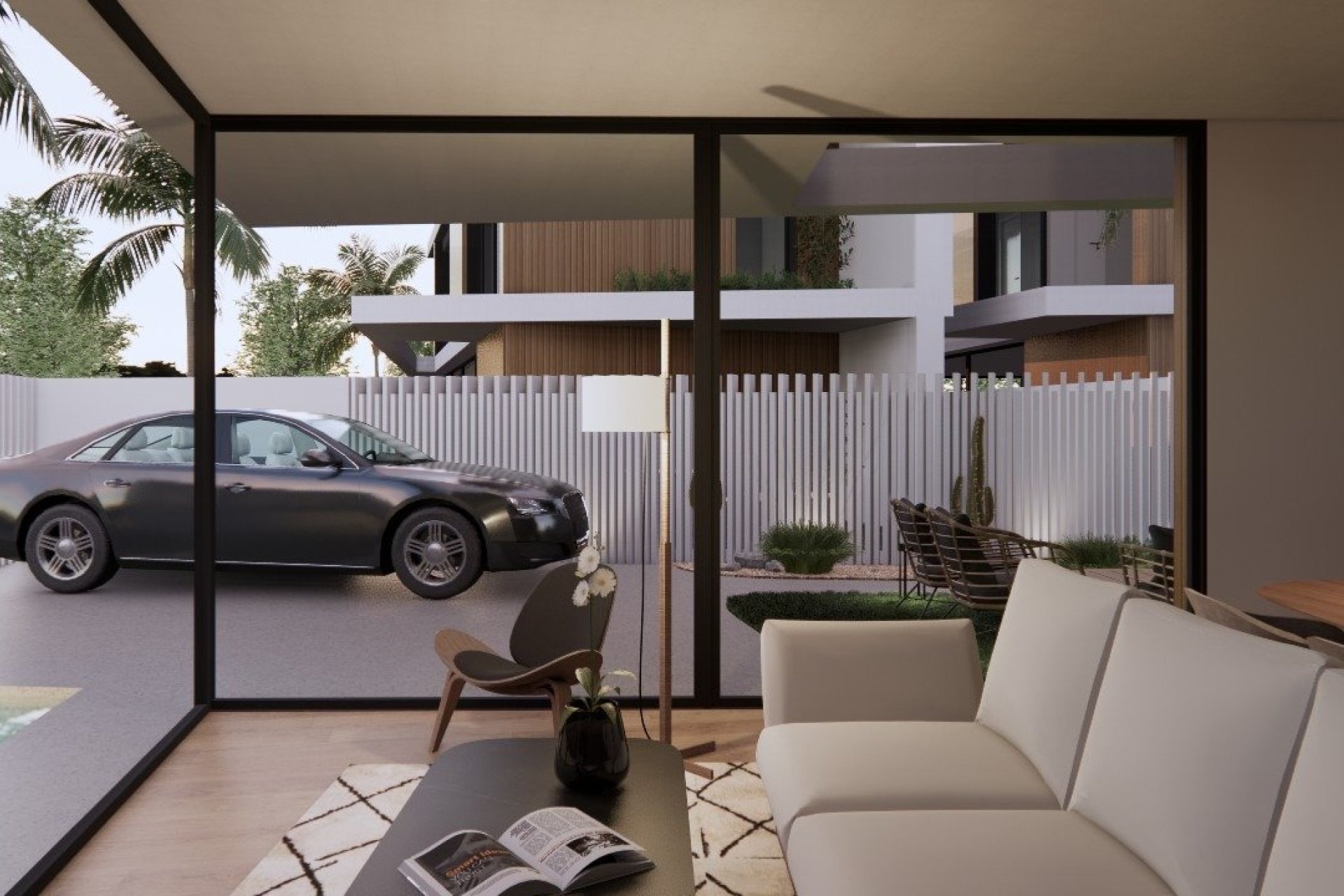 Nyproduktion - Villa -
Pilar de la Horadada - Torre De La Horadada