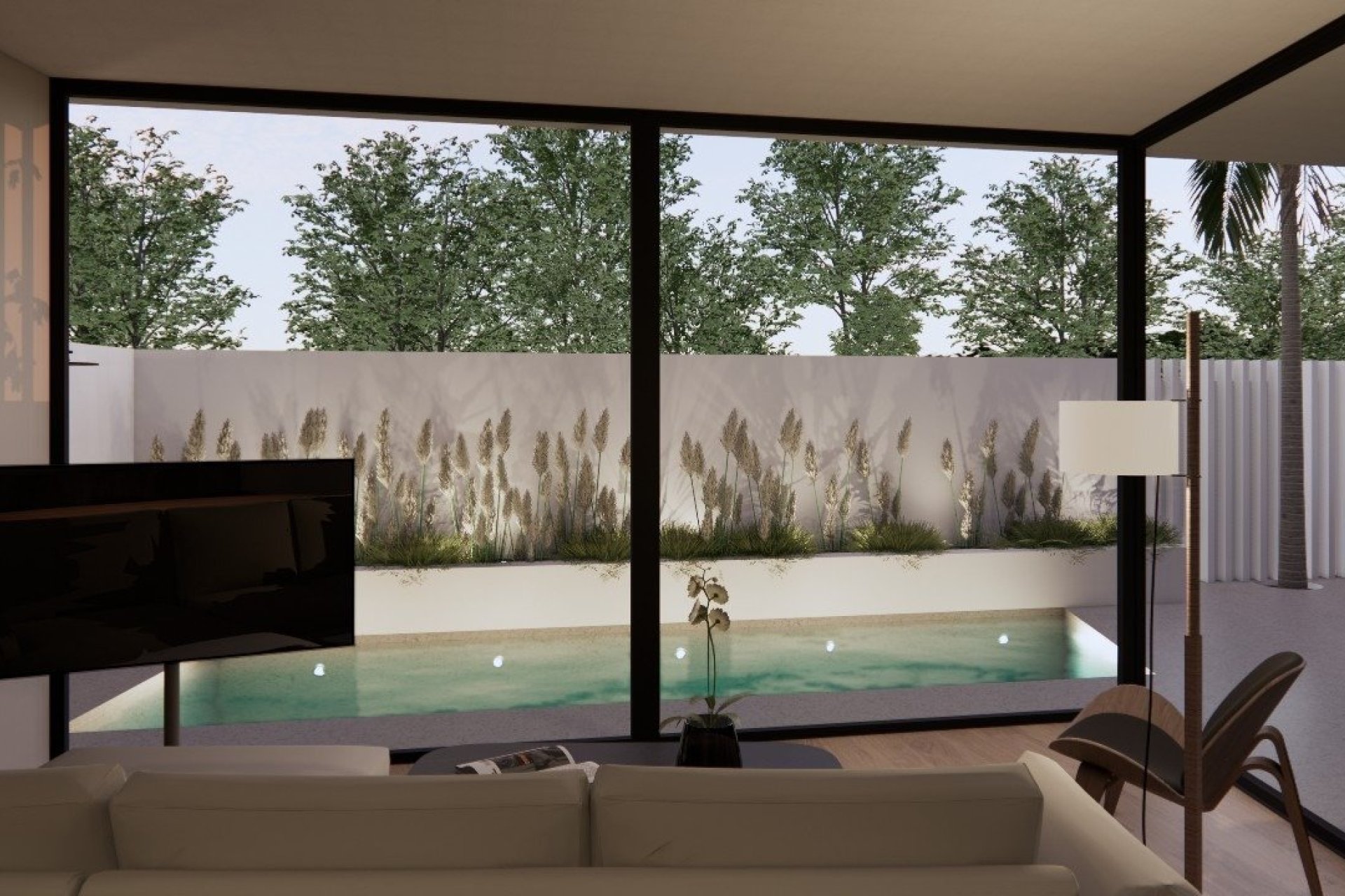 Nyproduktion - Villa -
Pilar de la Horadada - Torre De La Horadada