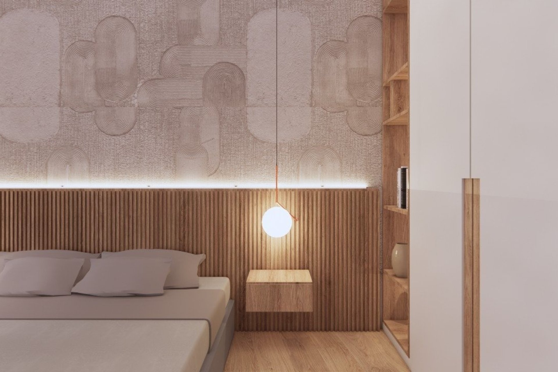 Nyproduktion - Villa -
Pilar de la Horadada - Torre De La Horadada