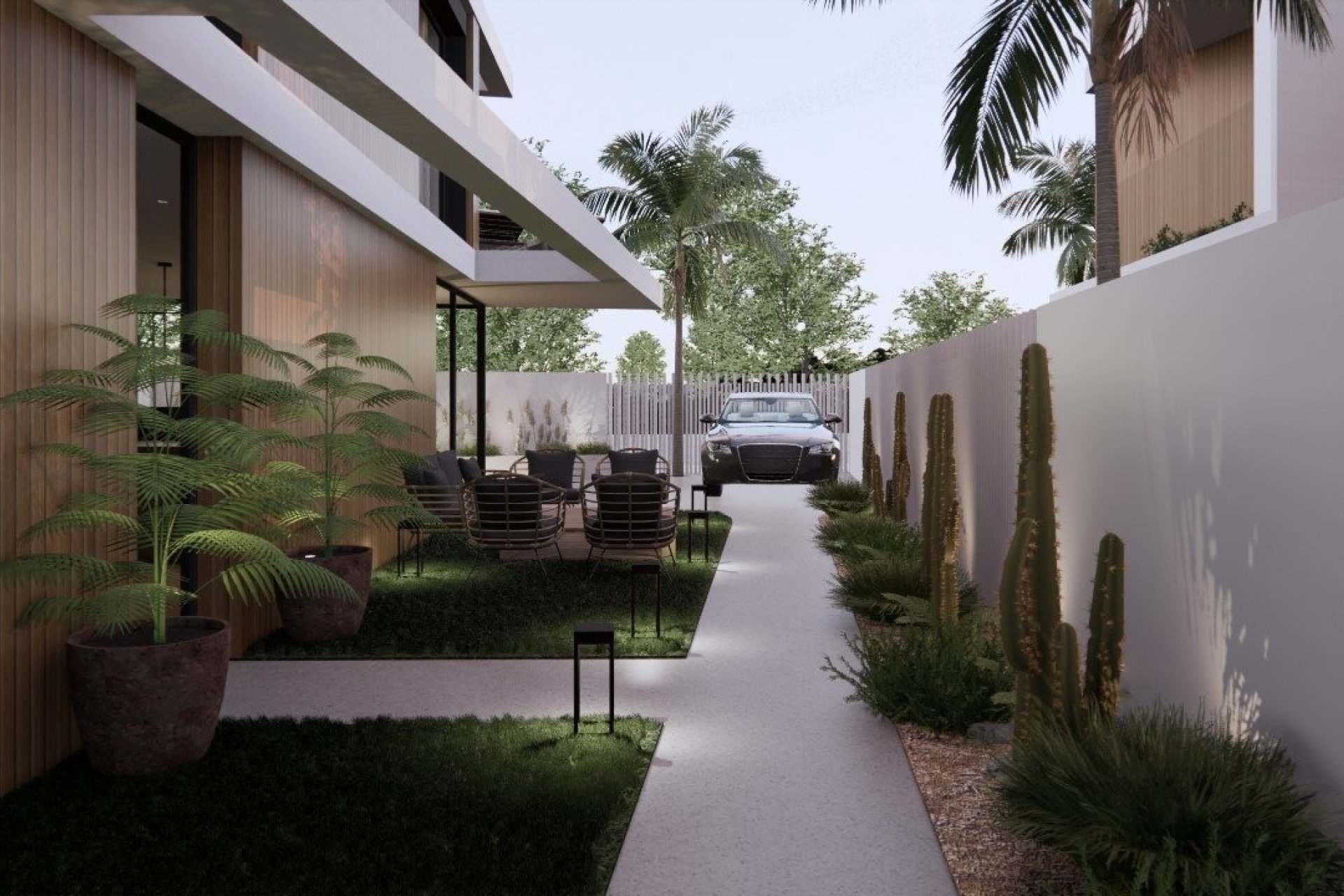 Nyproduktion - Villa -
Pilar de la Horadada - Torre De La Horadada