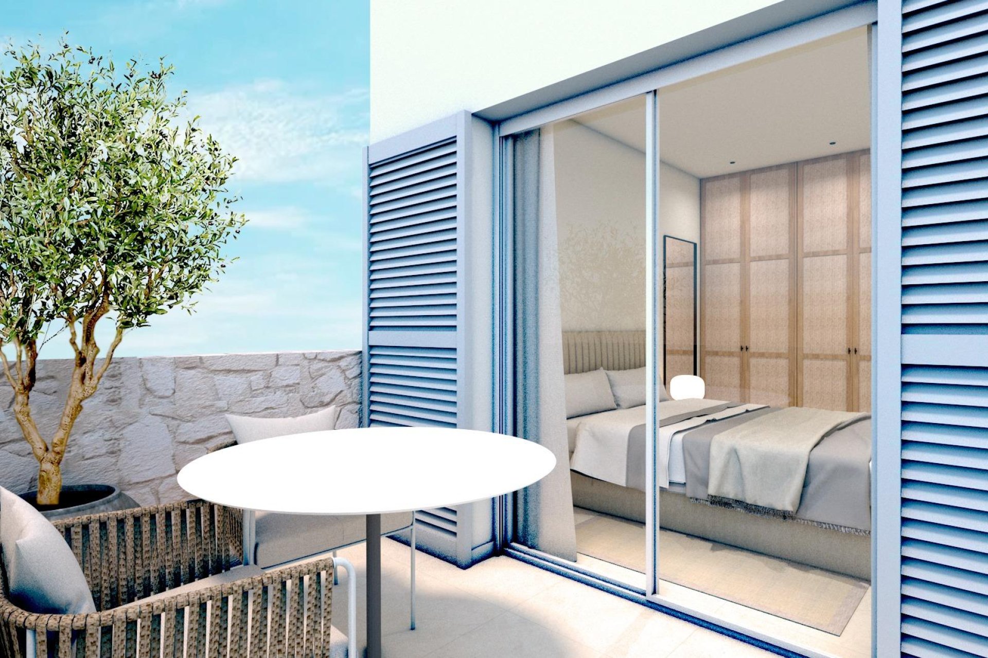 Nyproduktion - Villa -
Pilar de la Horadada - Torre De La Horadada