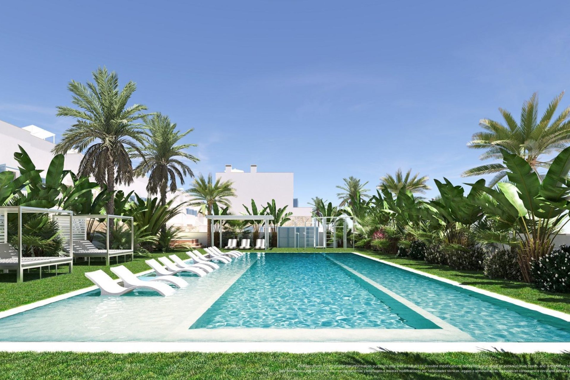 Nyproduktion - Villa -
Pilar de la Horadada - Torre De La Horadada