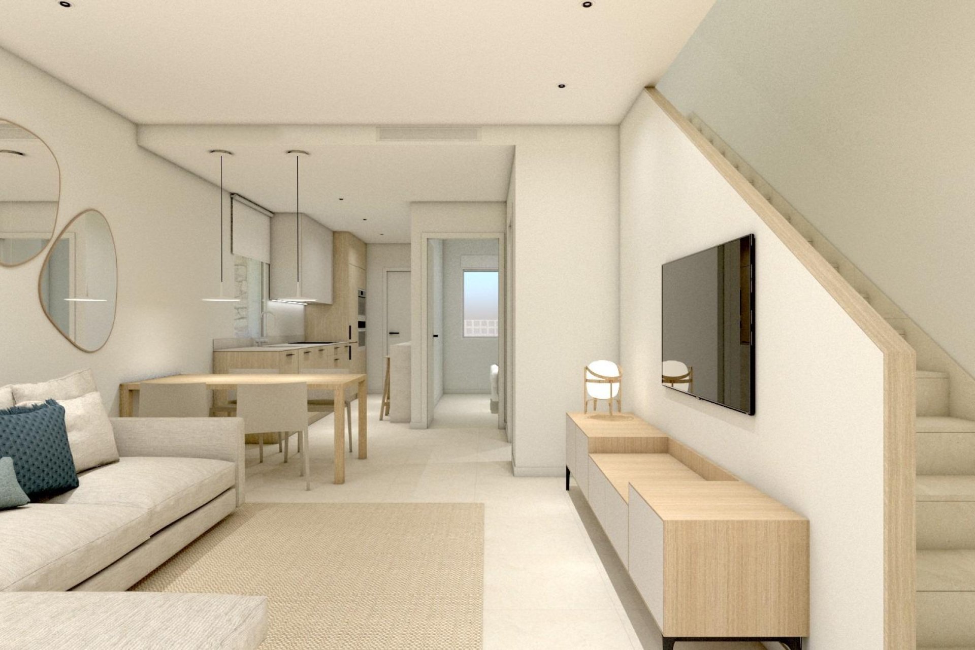 Nyproduktion - Villa -
Pilar de la Horadada - Torre De La Horadada