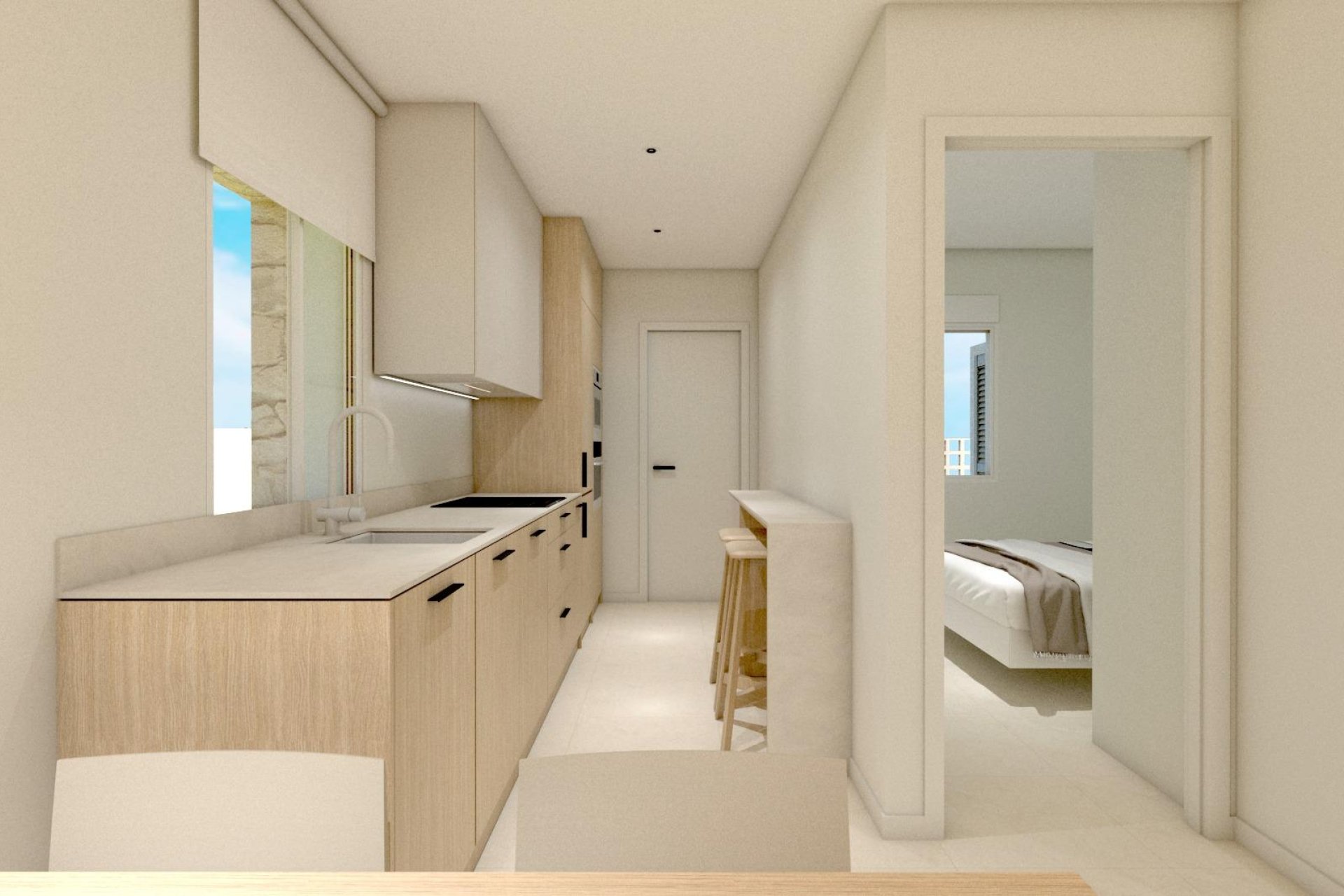 Nyproduktion - Villa -
Pilar de la Horadada - Torre De La Horadada