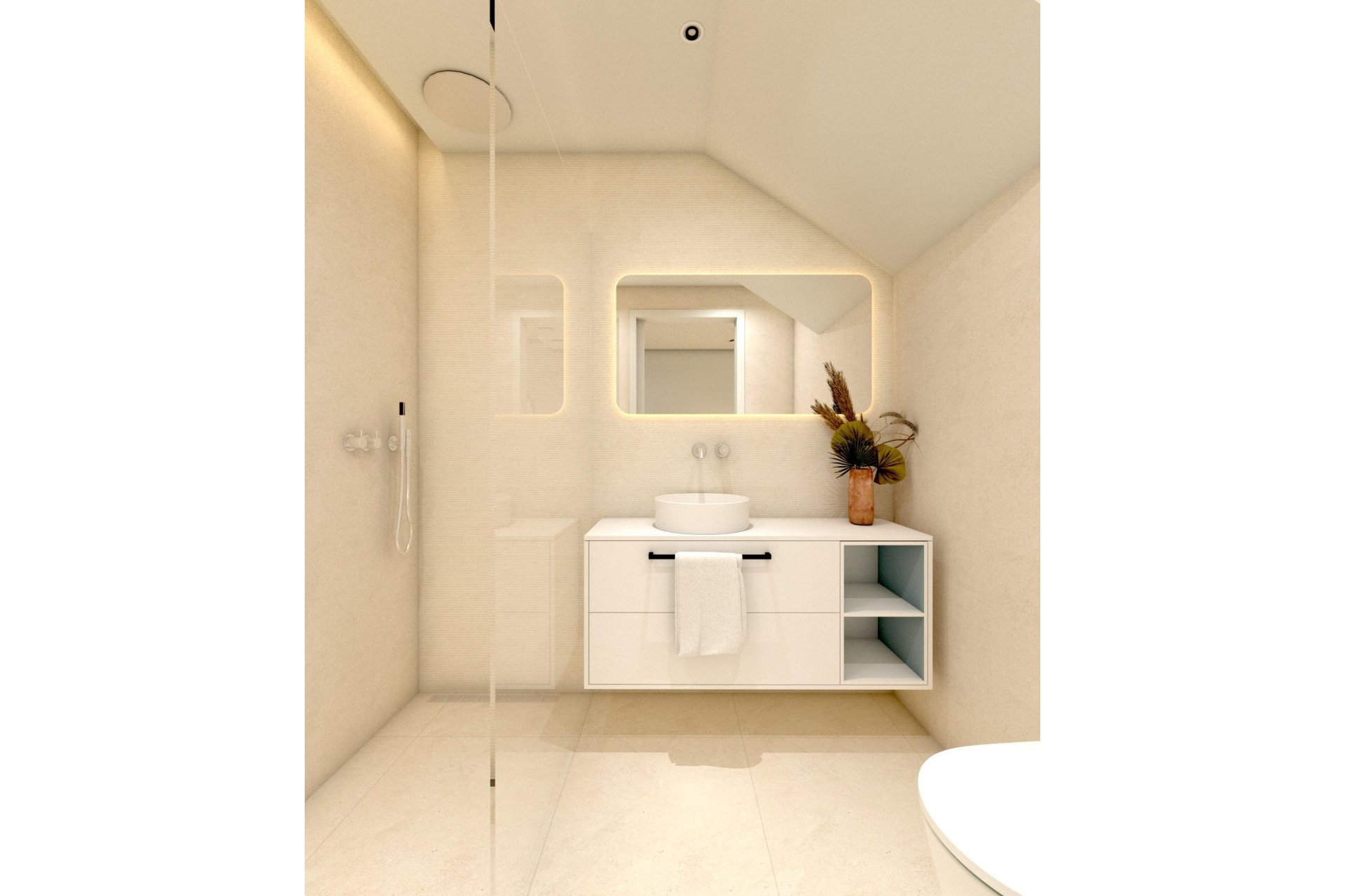 Nyproduktion - Villa -
Pilar de la Horadada - Torre De La Horadada