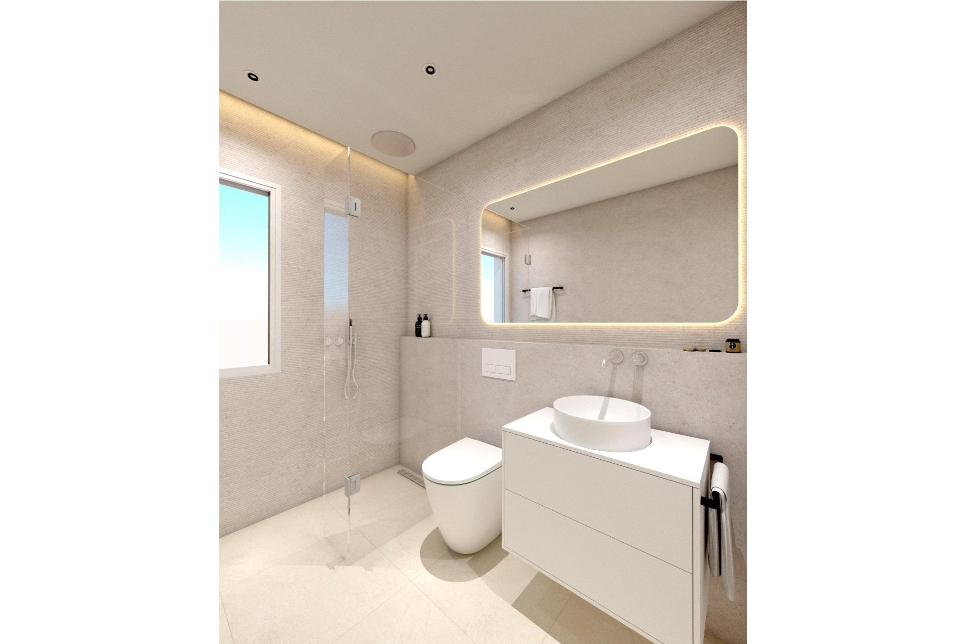 Nyproduktion - Villa -
Pilar de la Horadada - Torre De La Horadada