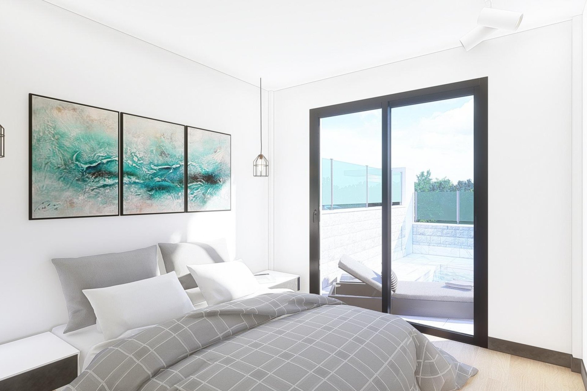 Nyproduktion - Villa -
Pilar de la Horadada