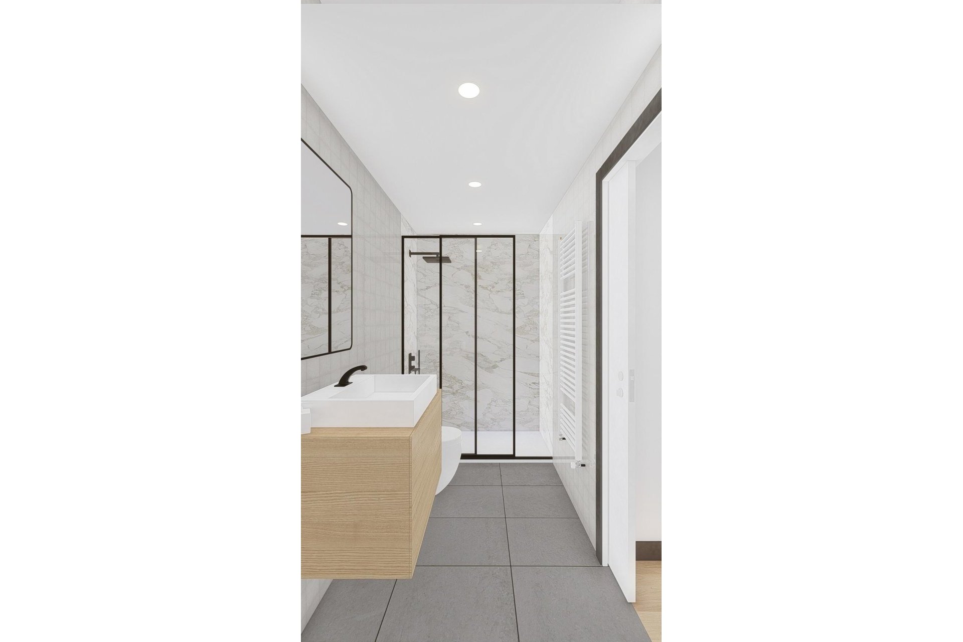 Nyproduktion - Villa -
Pilar de la Horadada