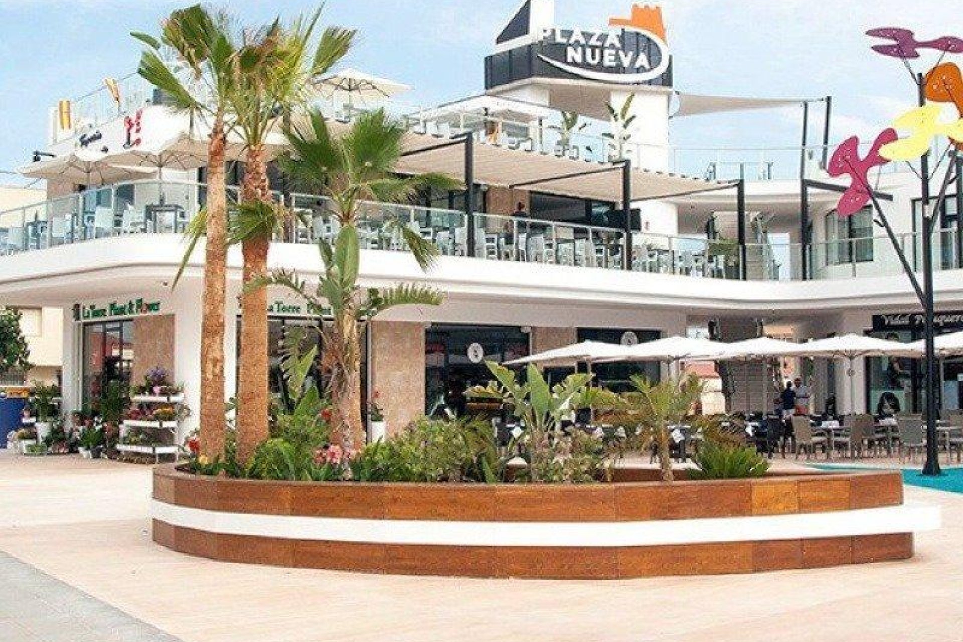 Nyproduktion - Villa -
Pilar de la Horadada