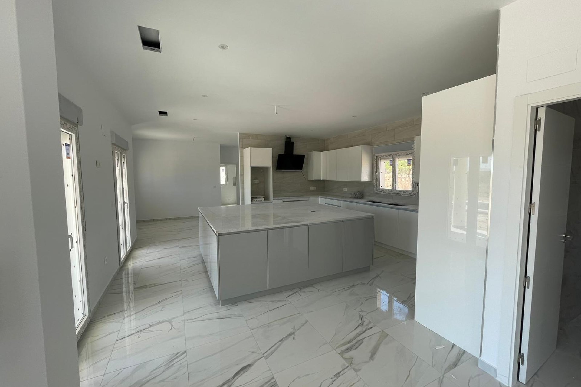 Nyproduktion - Villa -
Pinoso - Camino Del Prado