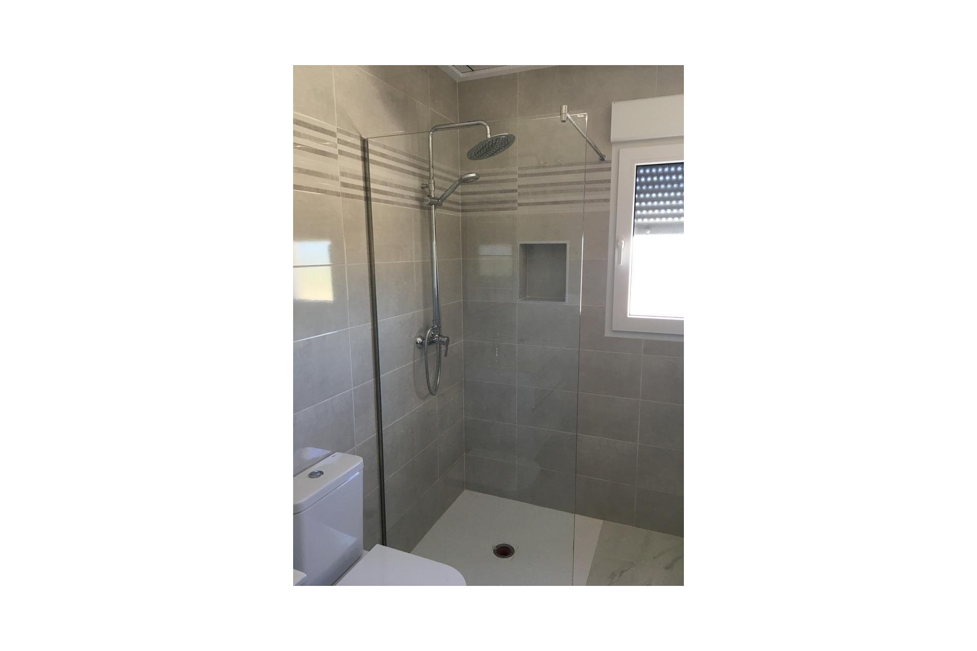 Nyproduktion - Villa -
Pinoso - Camino Del Prado