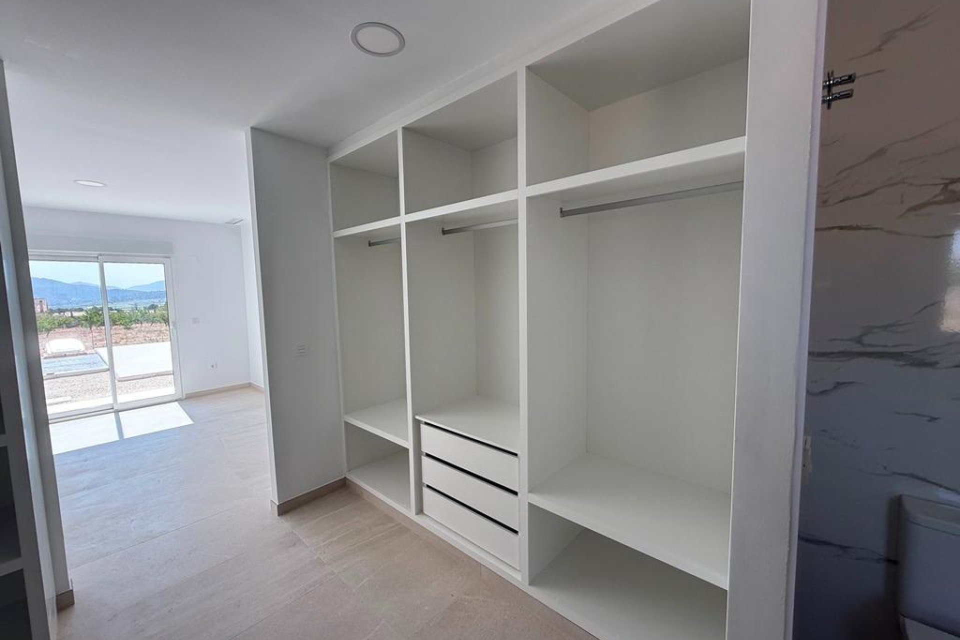 Nyproduktion - Villa -
Pinoso - Camino Del Prado