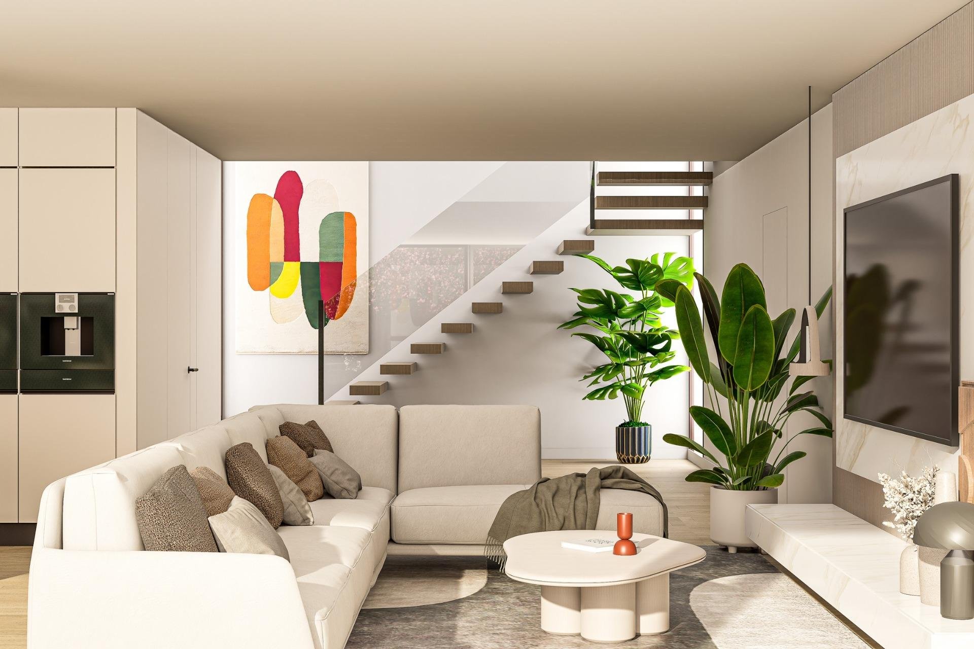 Nyproduktion - Villa -
Pinoso - Lel