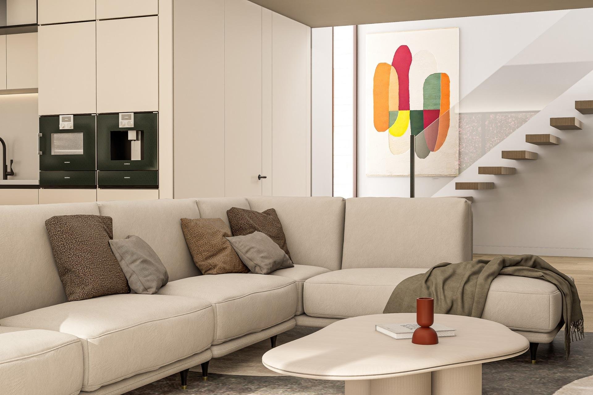 Nyproduktion - Villa -
Pinoso - Lel