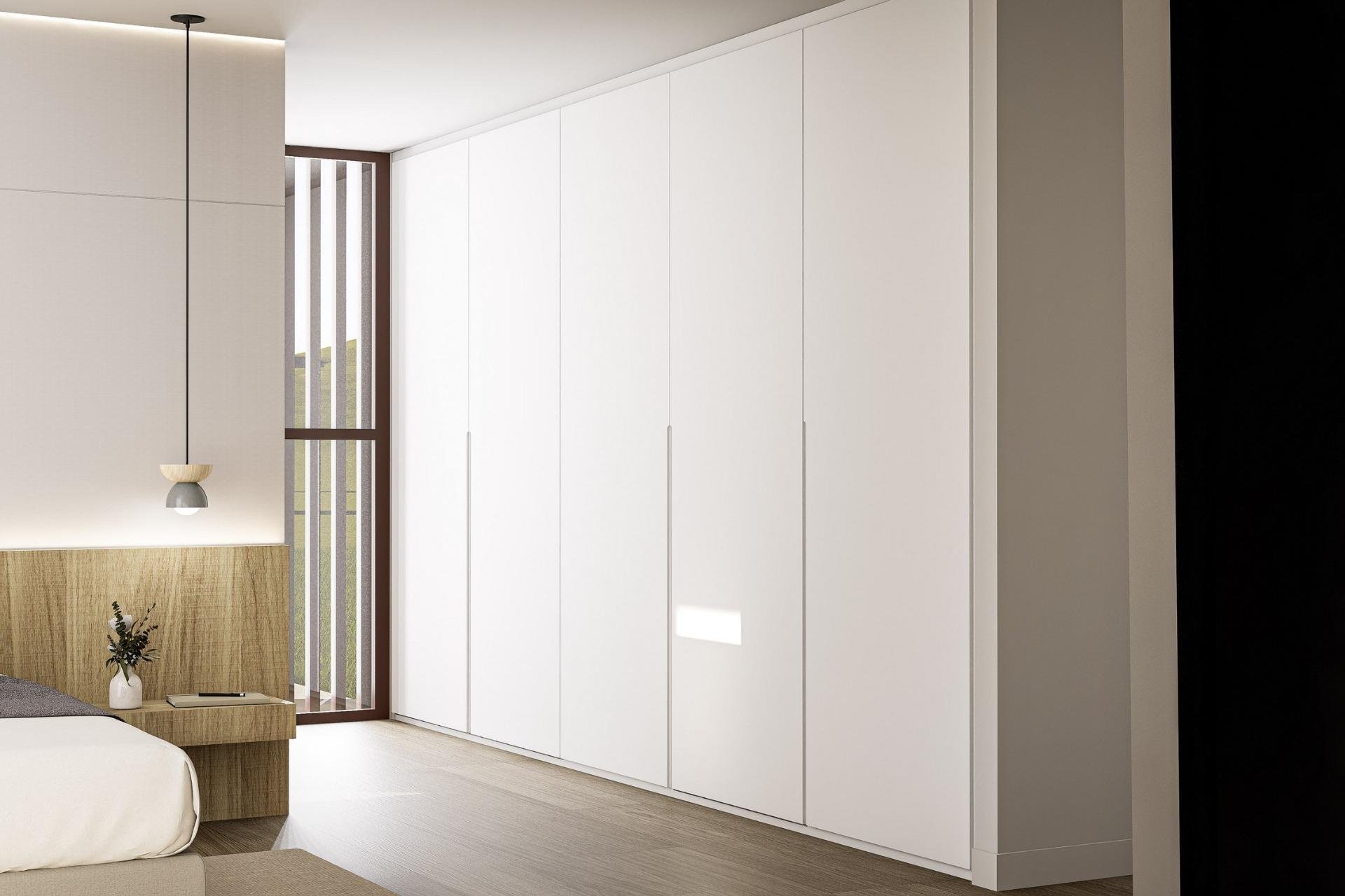 Nyproduktion - Villa -
Pinoso - Lel