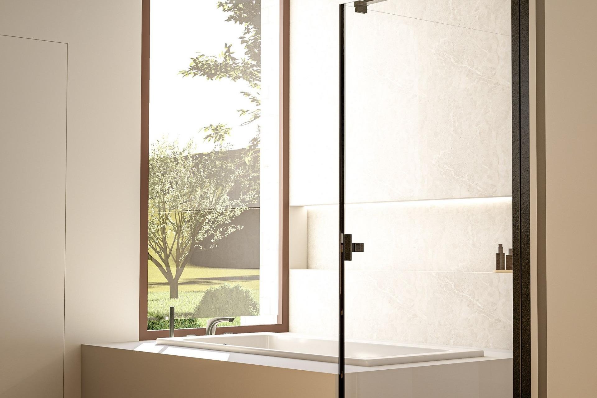 Nyproduktion - Villa -
Pinoso - Lel