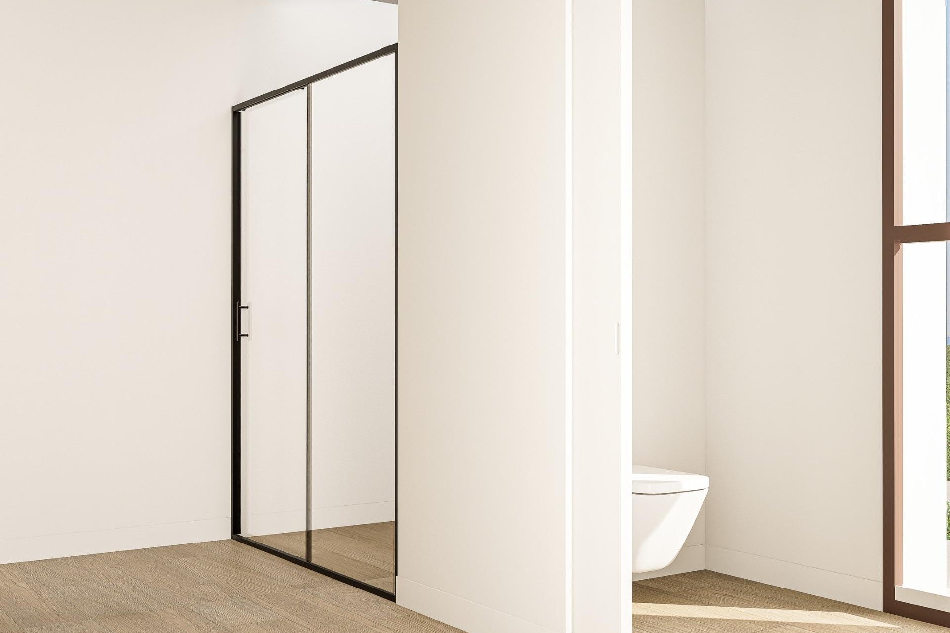 Nyproduktion - Villa -
Pinoso - Lel