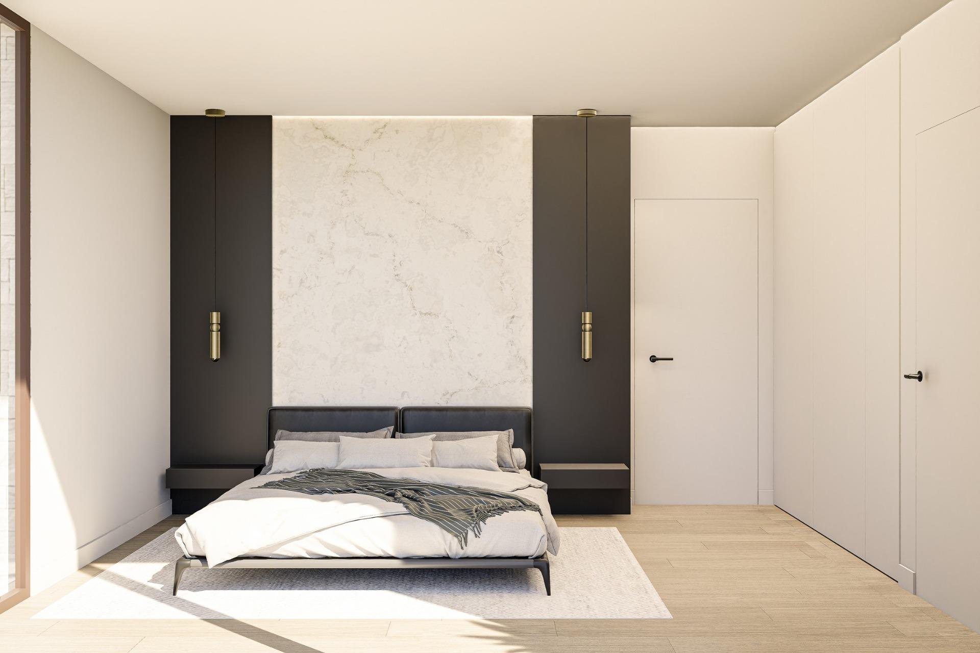 Nyproduktion - Villa -
Pinoso - Lel