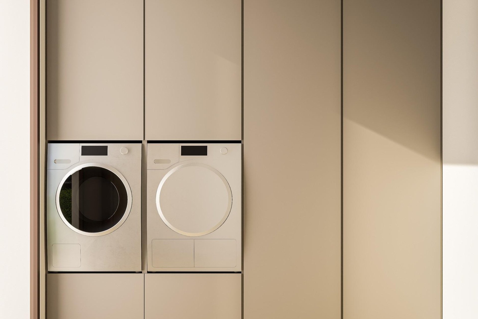 Nyproduktion - Villa -
Pinoso - Lel