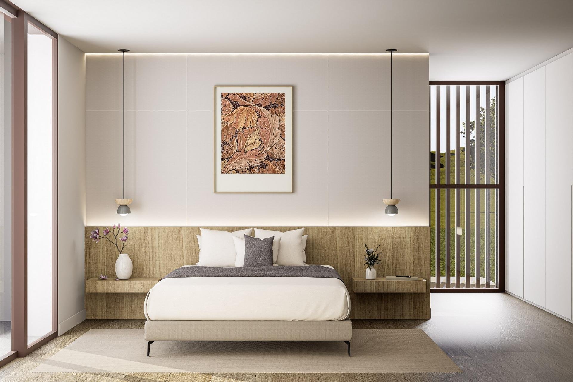 Nyproduktion - Villa -
Pinoso - Lel