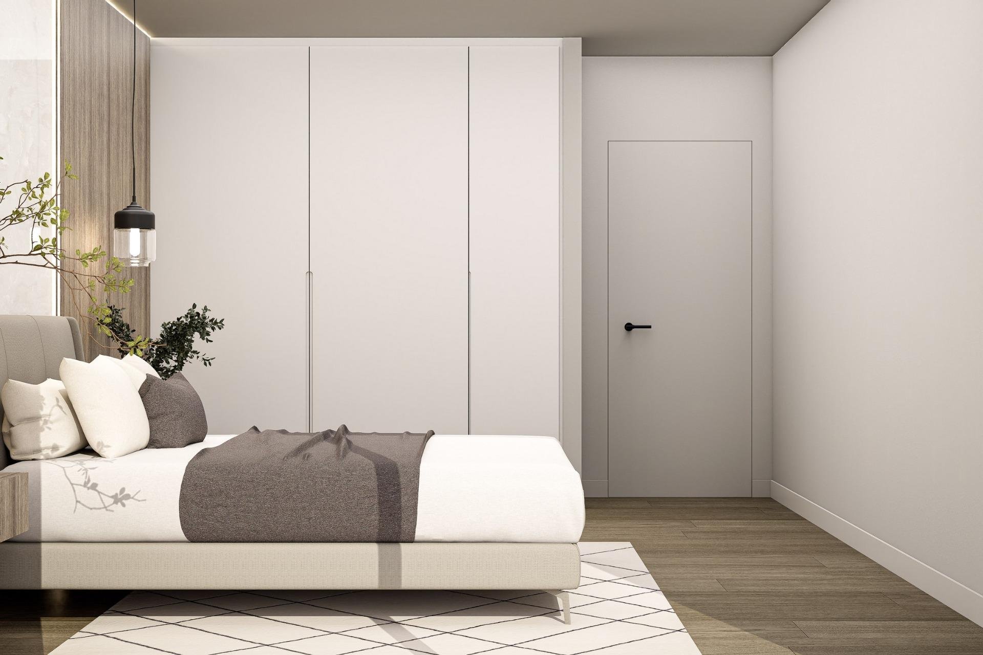 Nyproduktion - Villa -
Pinoso - Lel