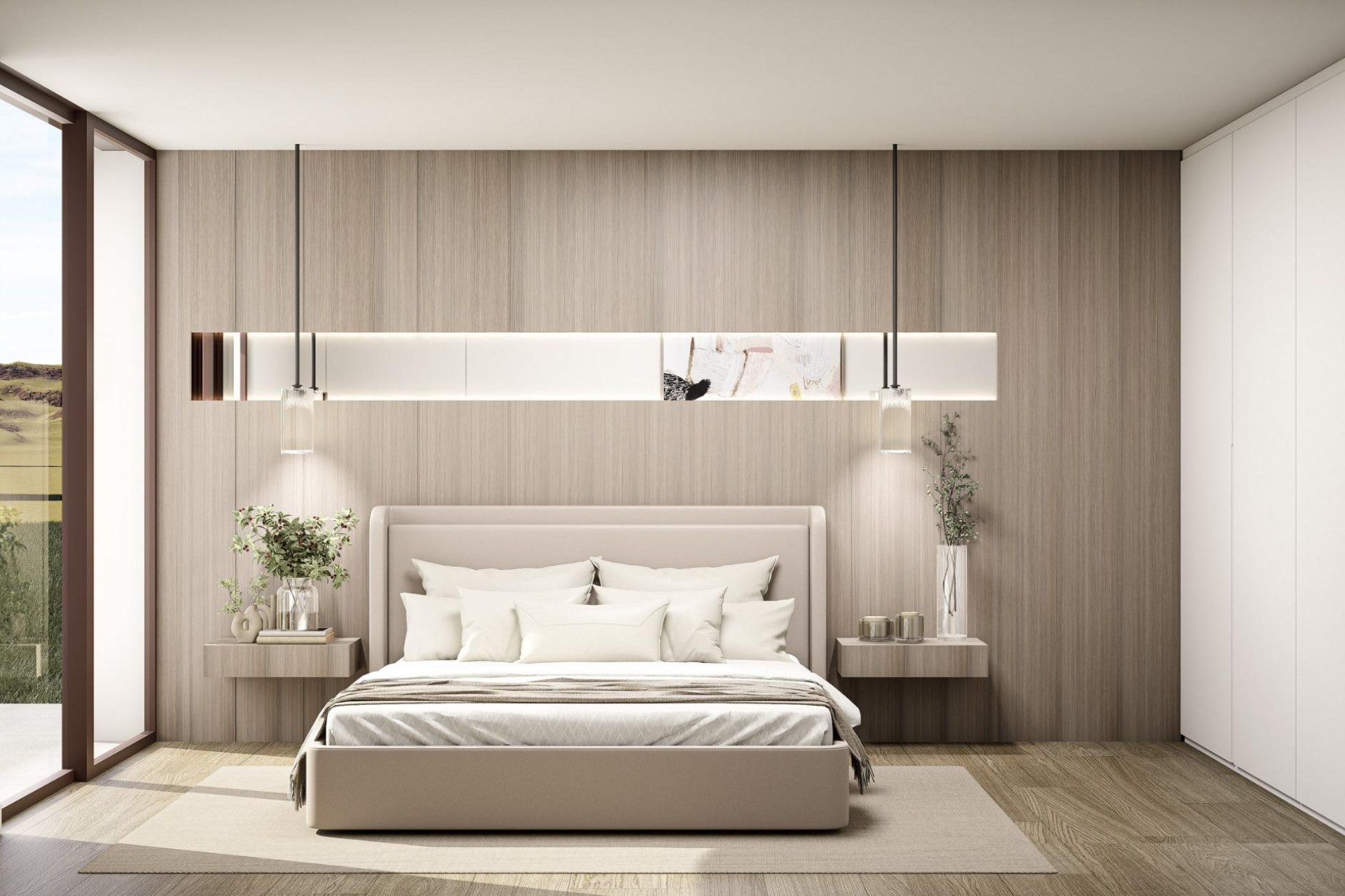 Nyproduktion - Villa -
Pinoso - Lel