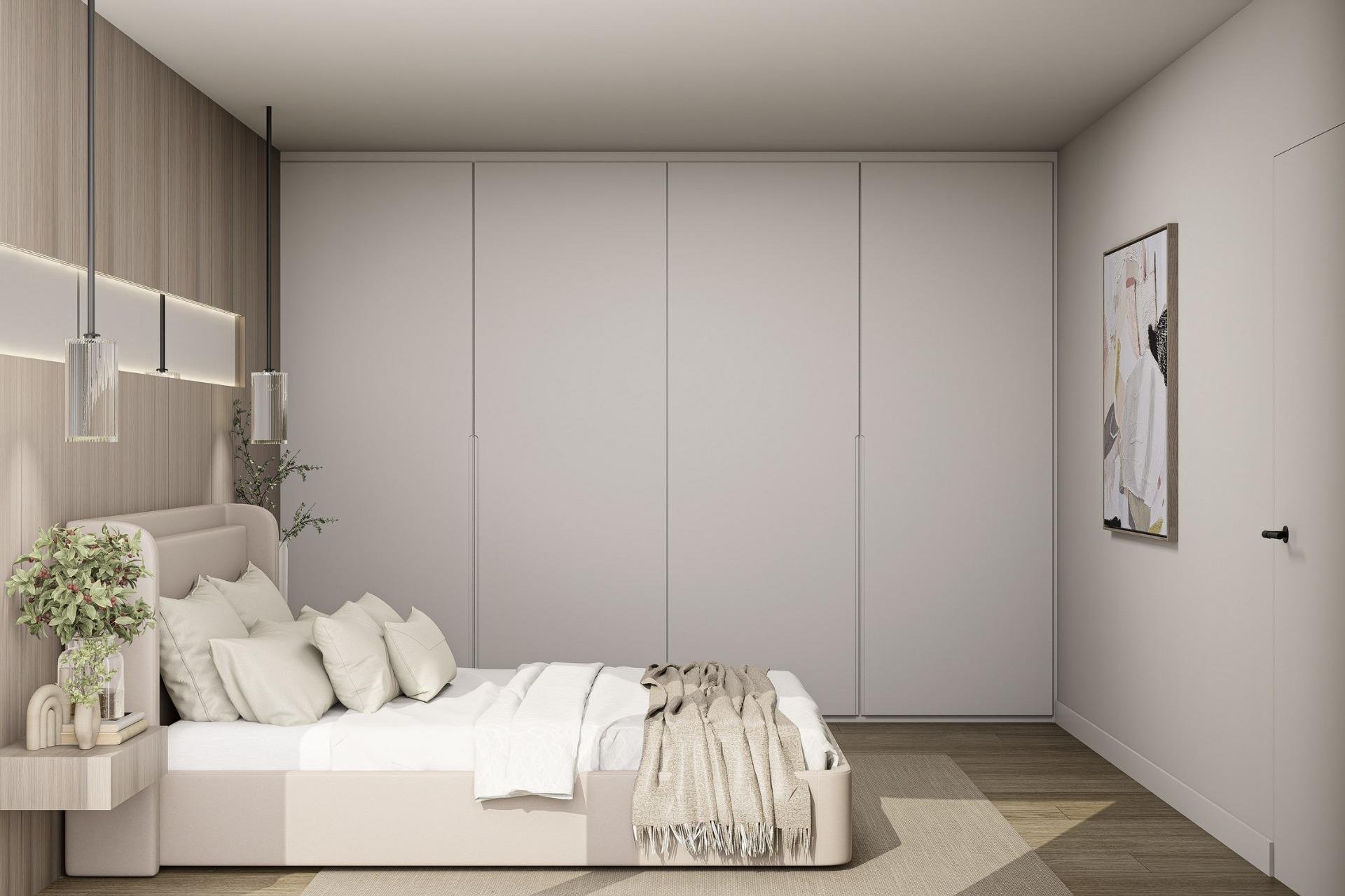 Nyproduktion - Villa -
Pinoso - Lel