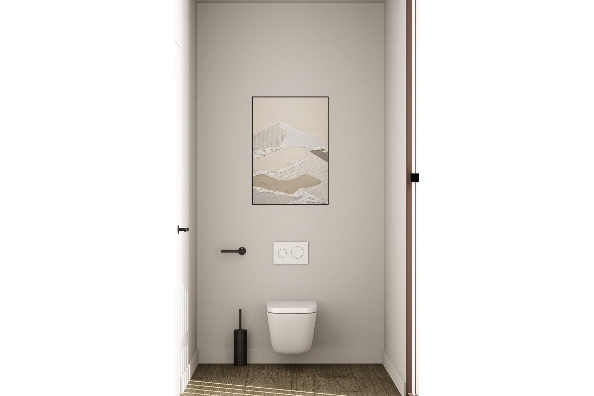 Nyproduktion - Villa -
Pinoso - Lel