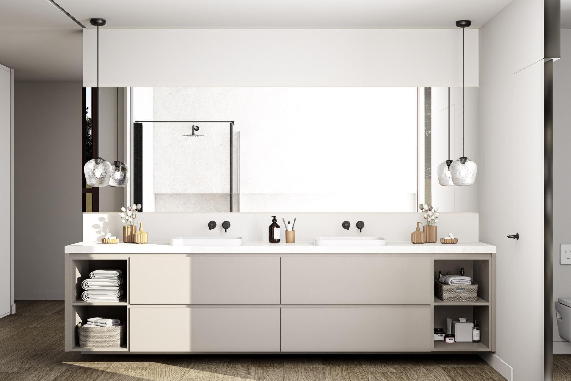 Nyproduktion - Villa -
Pinoso - Lel