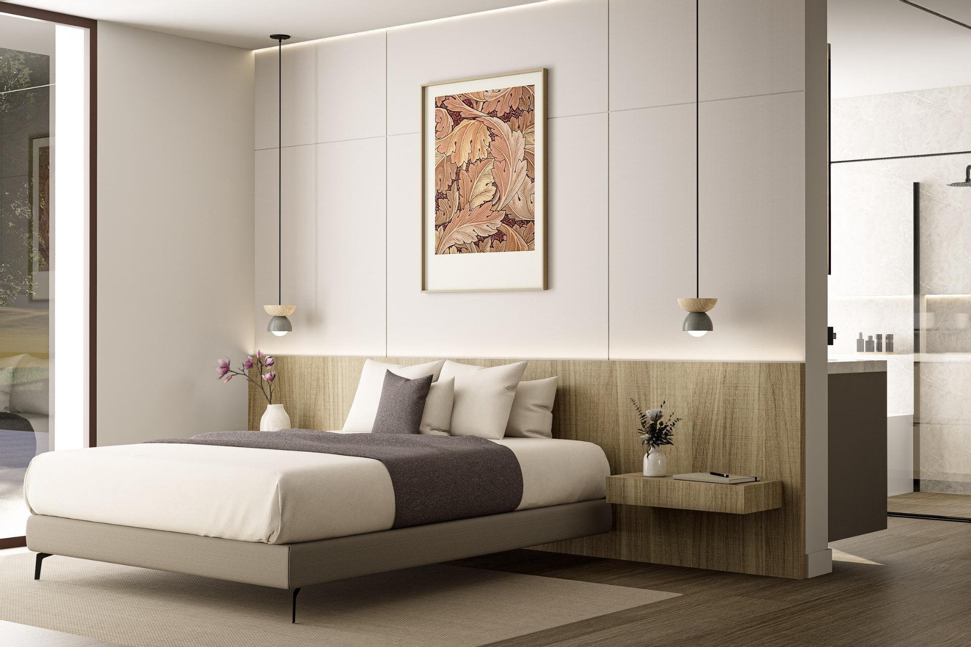 Nyproduktion - Villa -
Pinoso - Lel