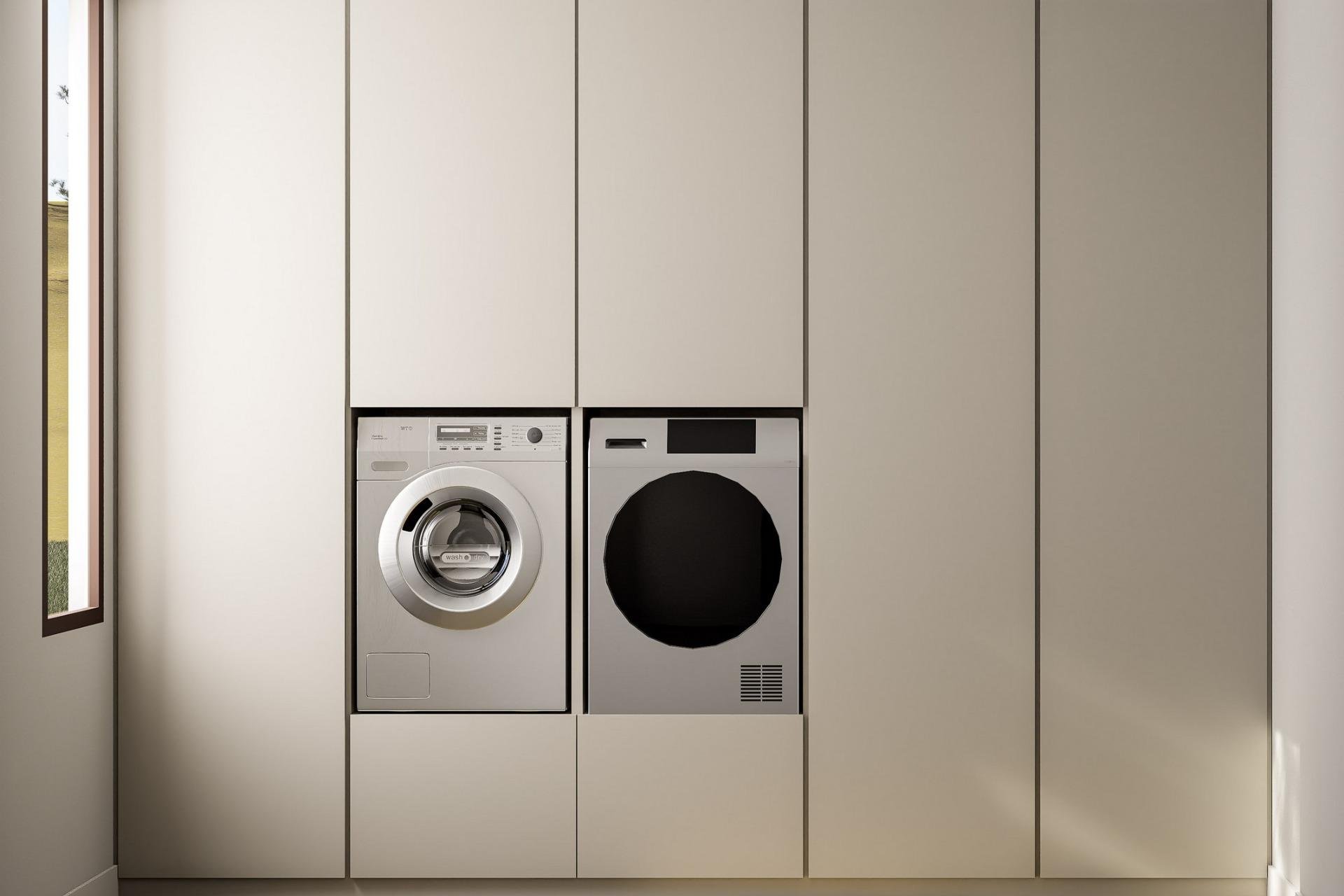 Nyproduktion - Villa -
Pinoso - Lel