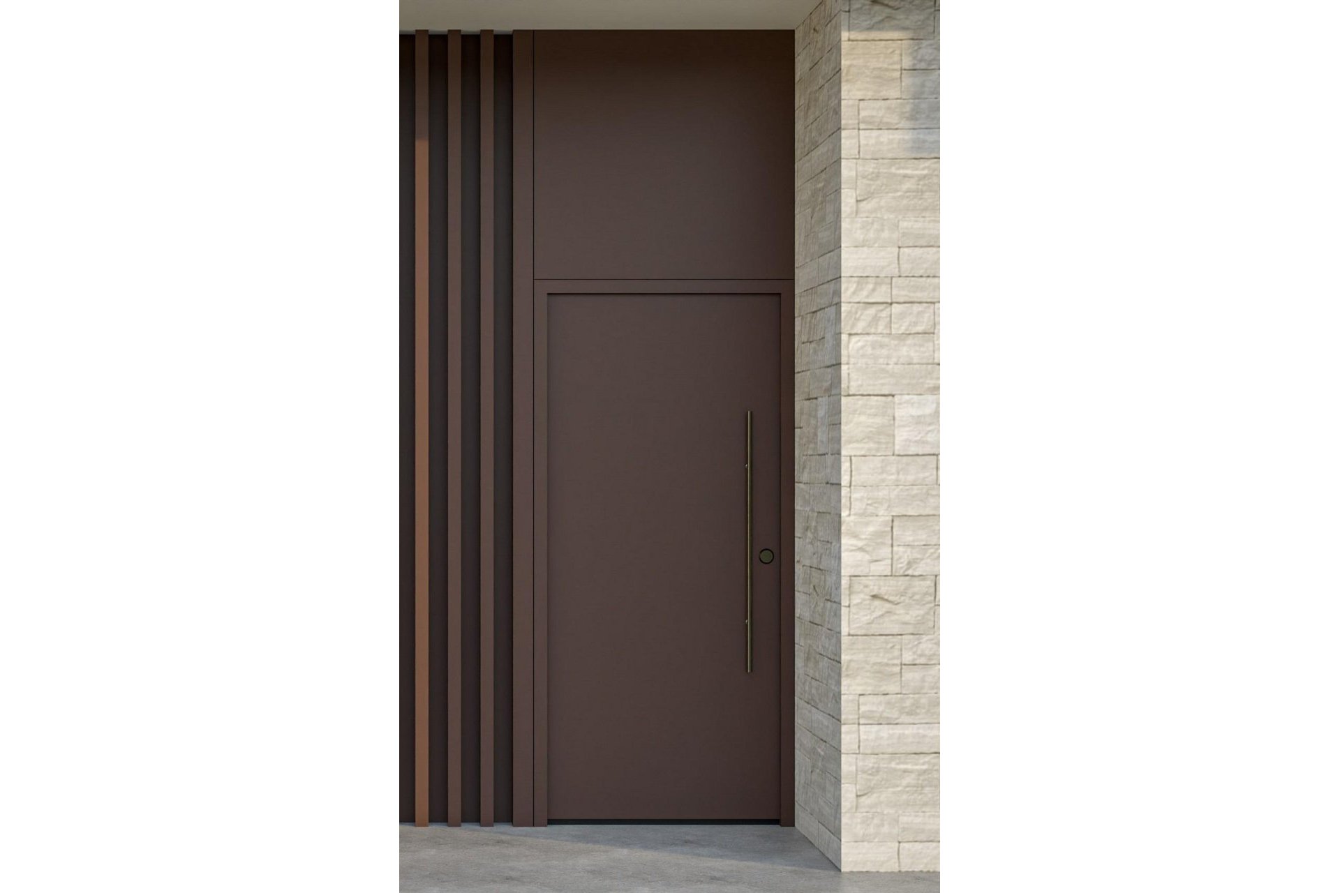 Nyproduktion - Villa -
Pinoso - Lel