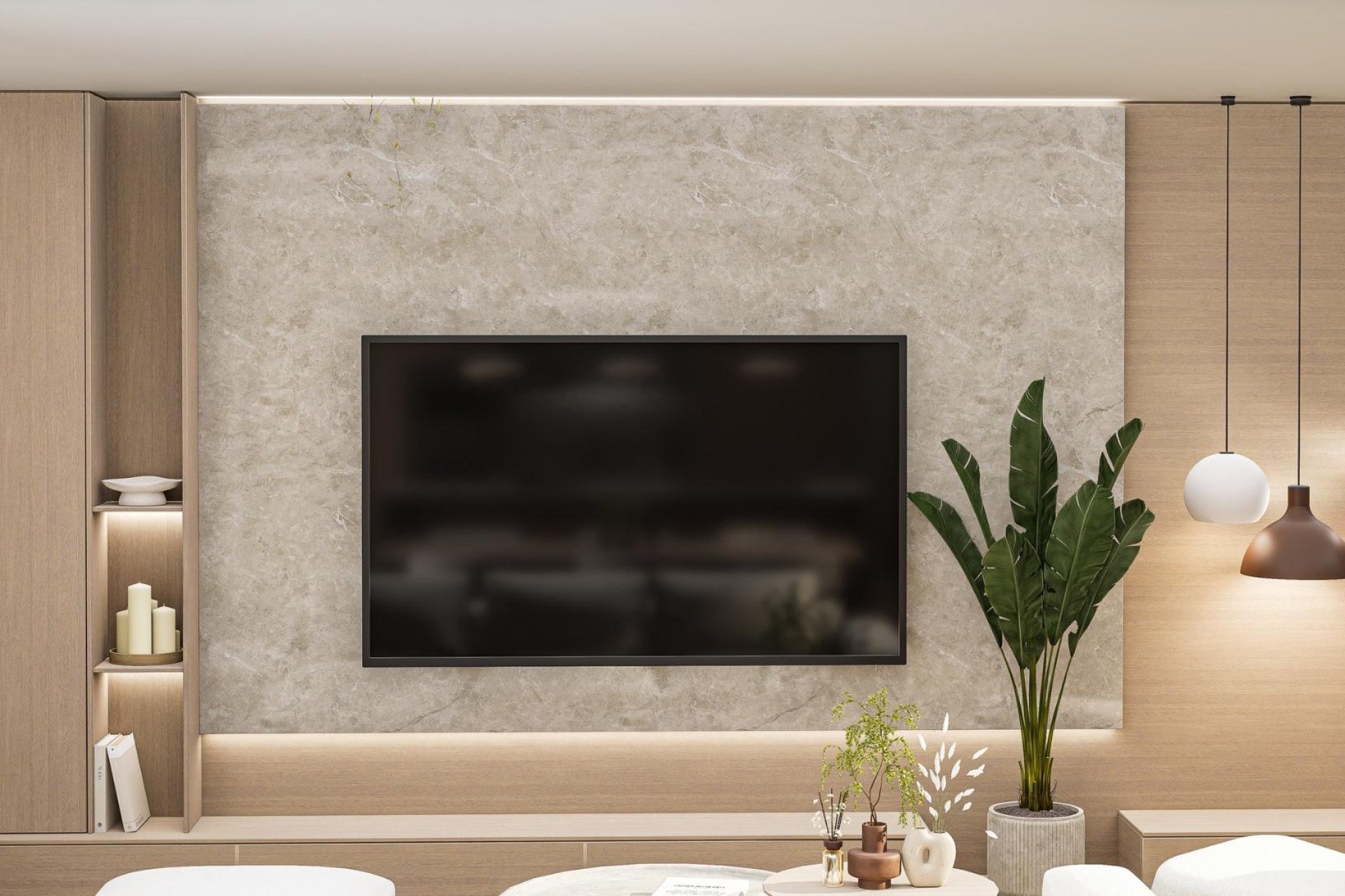 Nyproduktion - Villa -
Pinoso - Lel