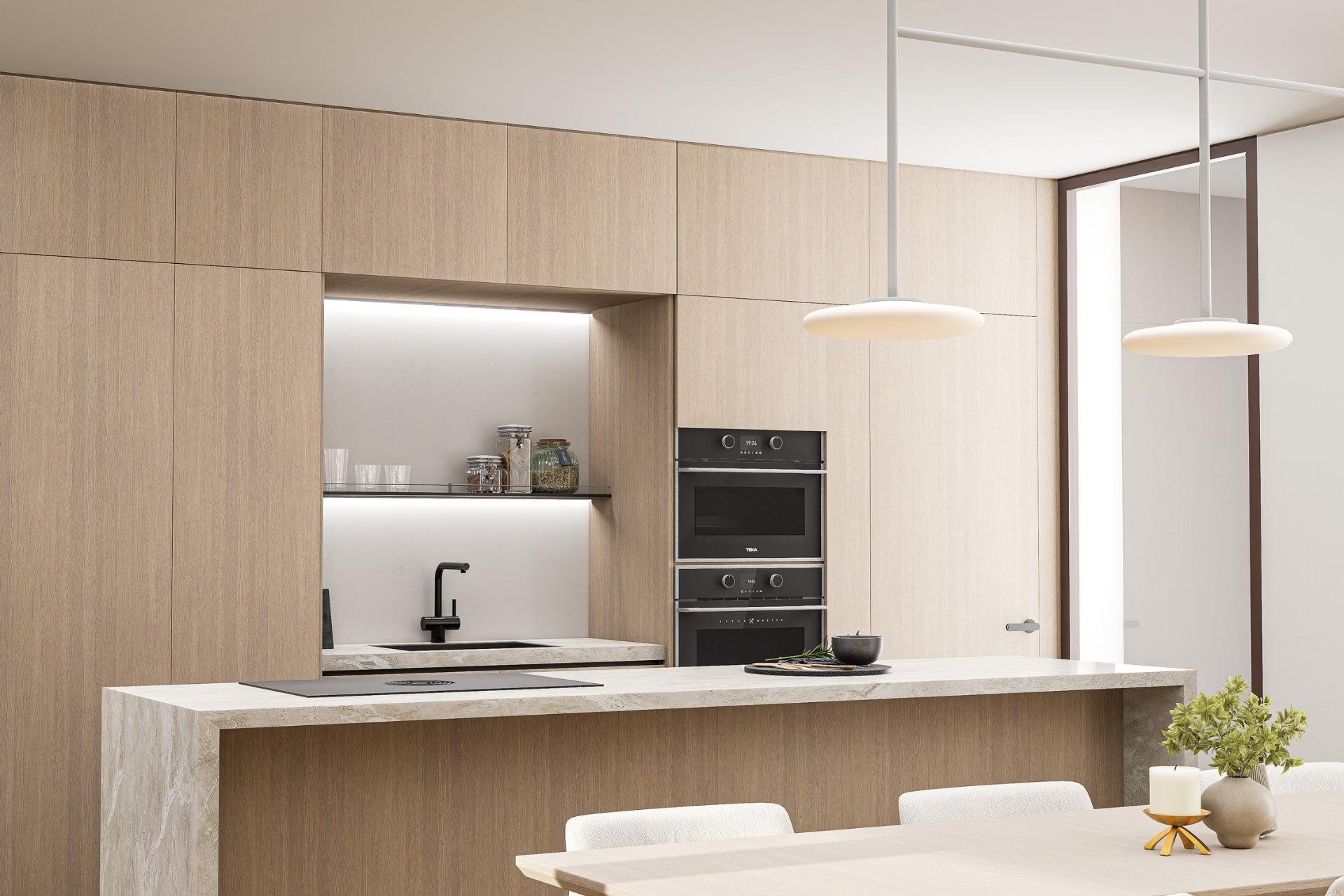 Nyproduktion - Villa -
Pinoso - Lel