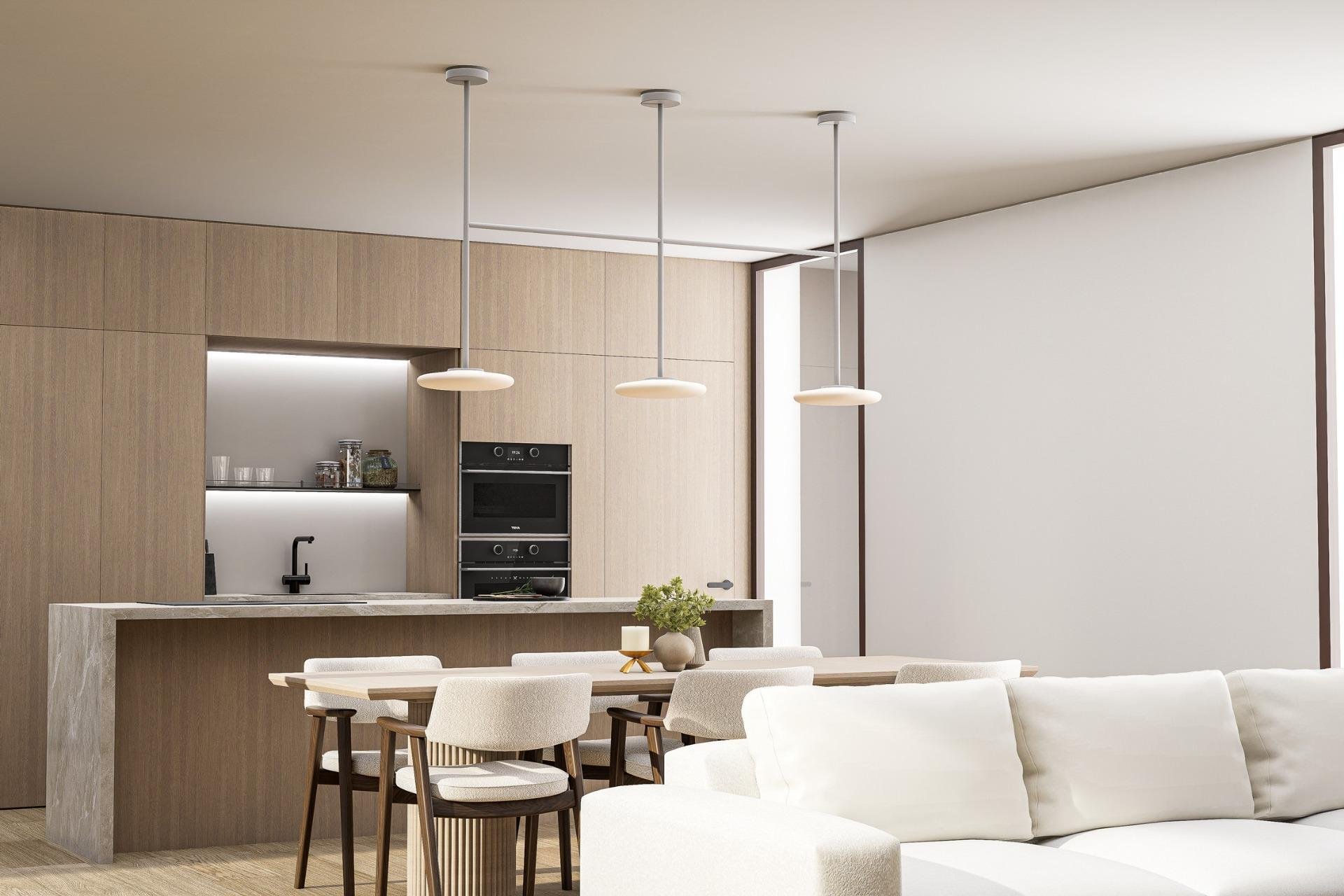 Nyproduktion - Villa -
Pinoso - Lel