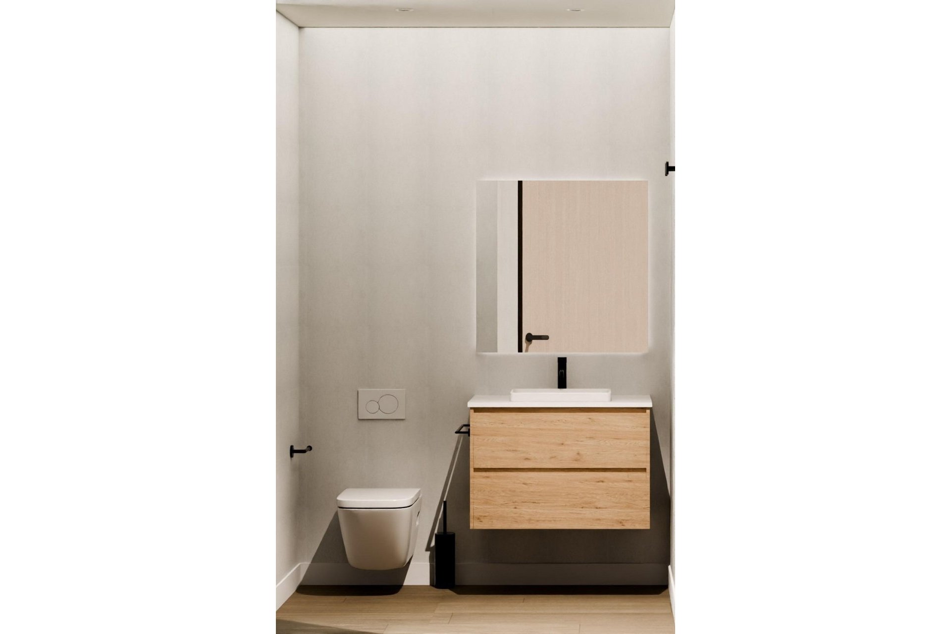 Nyproduktion - Villa -
Pinoso - Lel