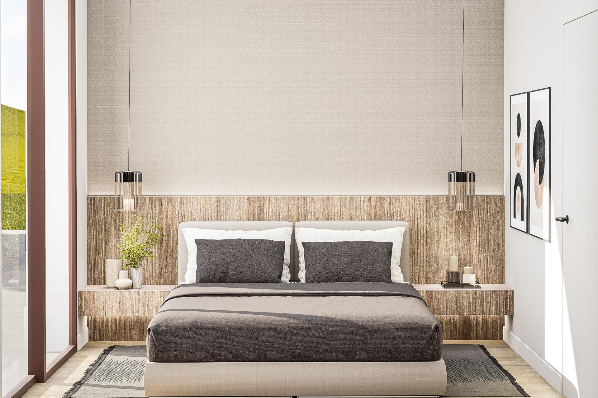 Nyproduktion - Villa -
Pinoso - Lel