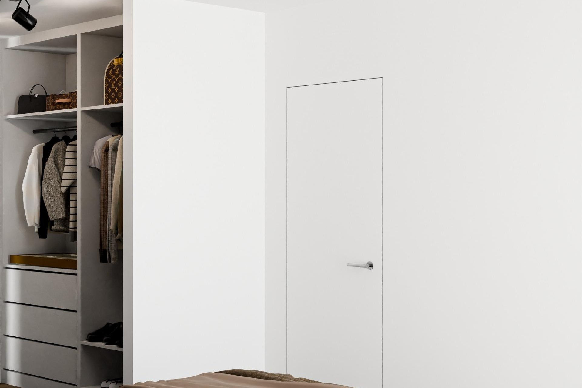 Nyproduktion - Villa -
Pinoso - Lel