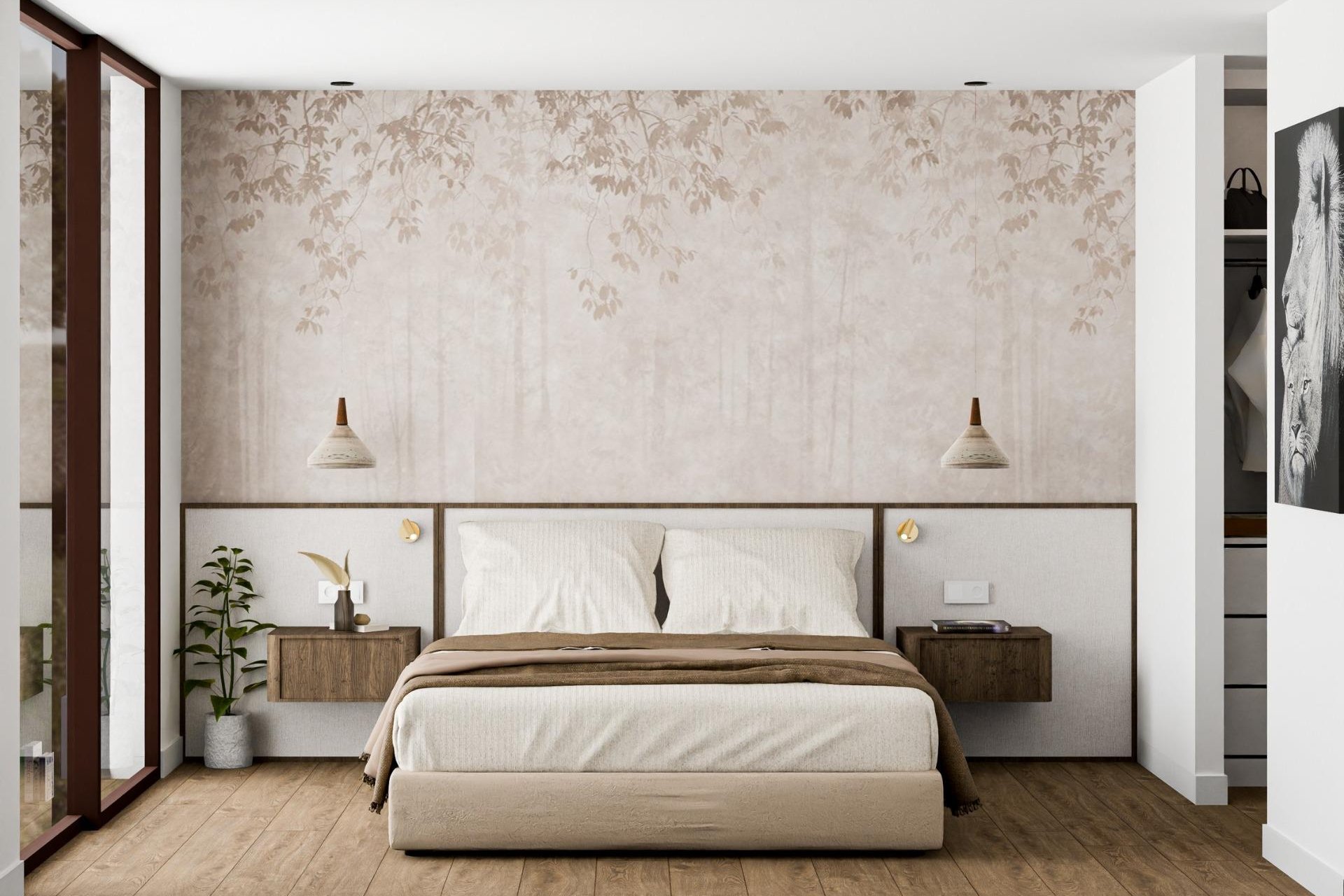 Nyproduktion - Villa -
Pinoso - Lel