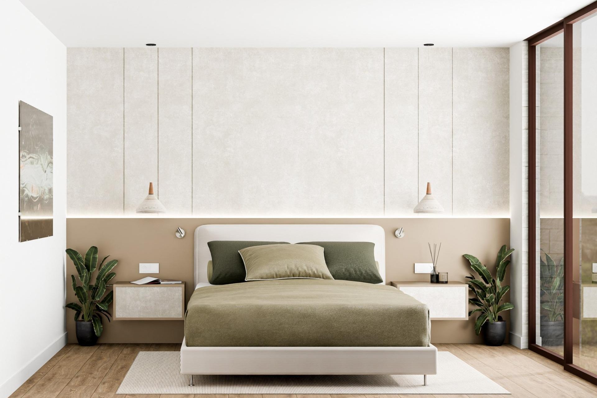 Nyproduktion - Villa -
Pinoso - Lel