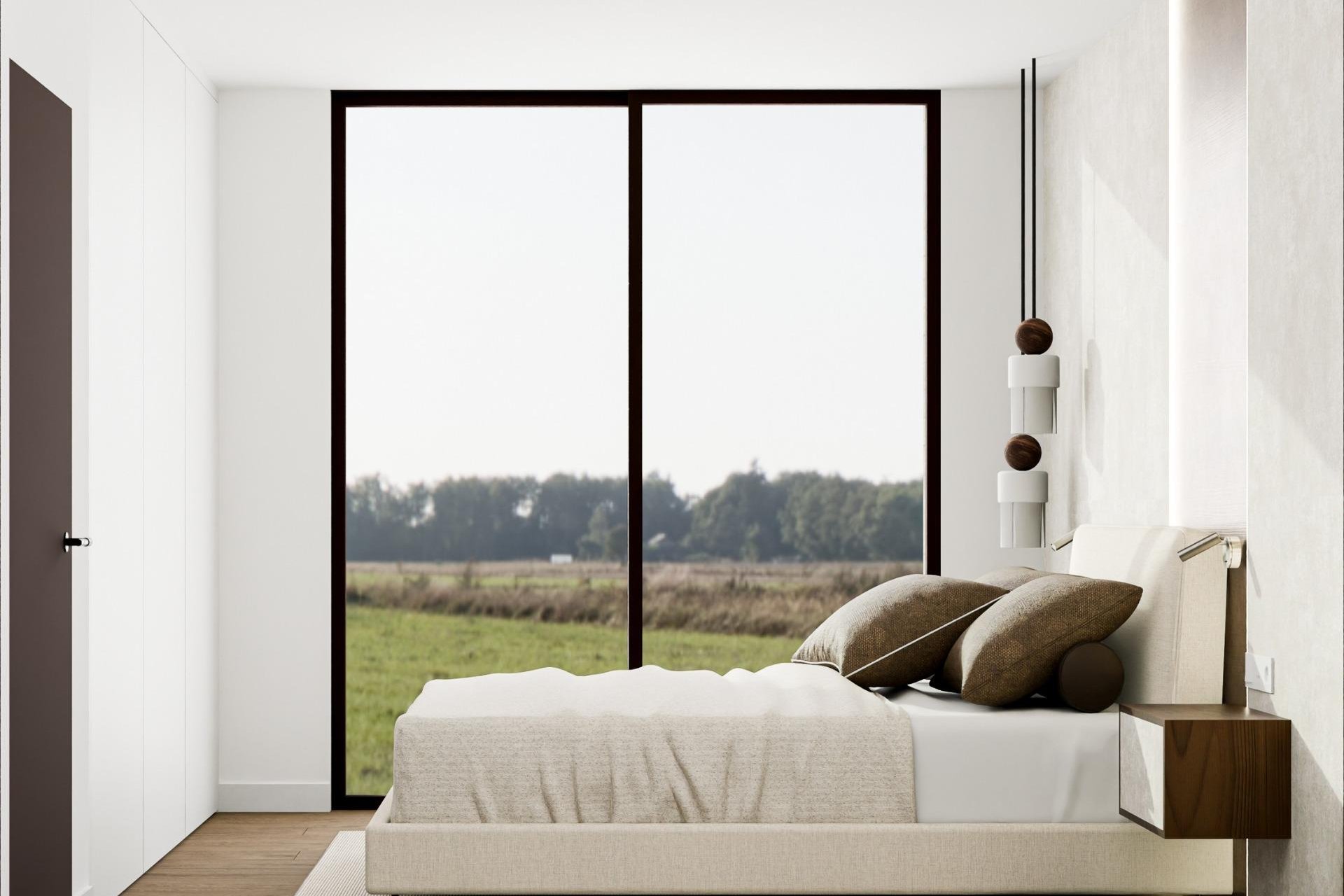 Nyproduktion - Villa -
Pinoso - Lel