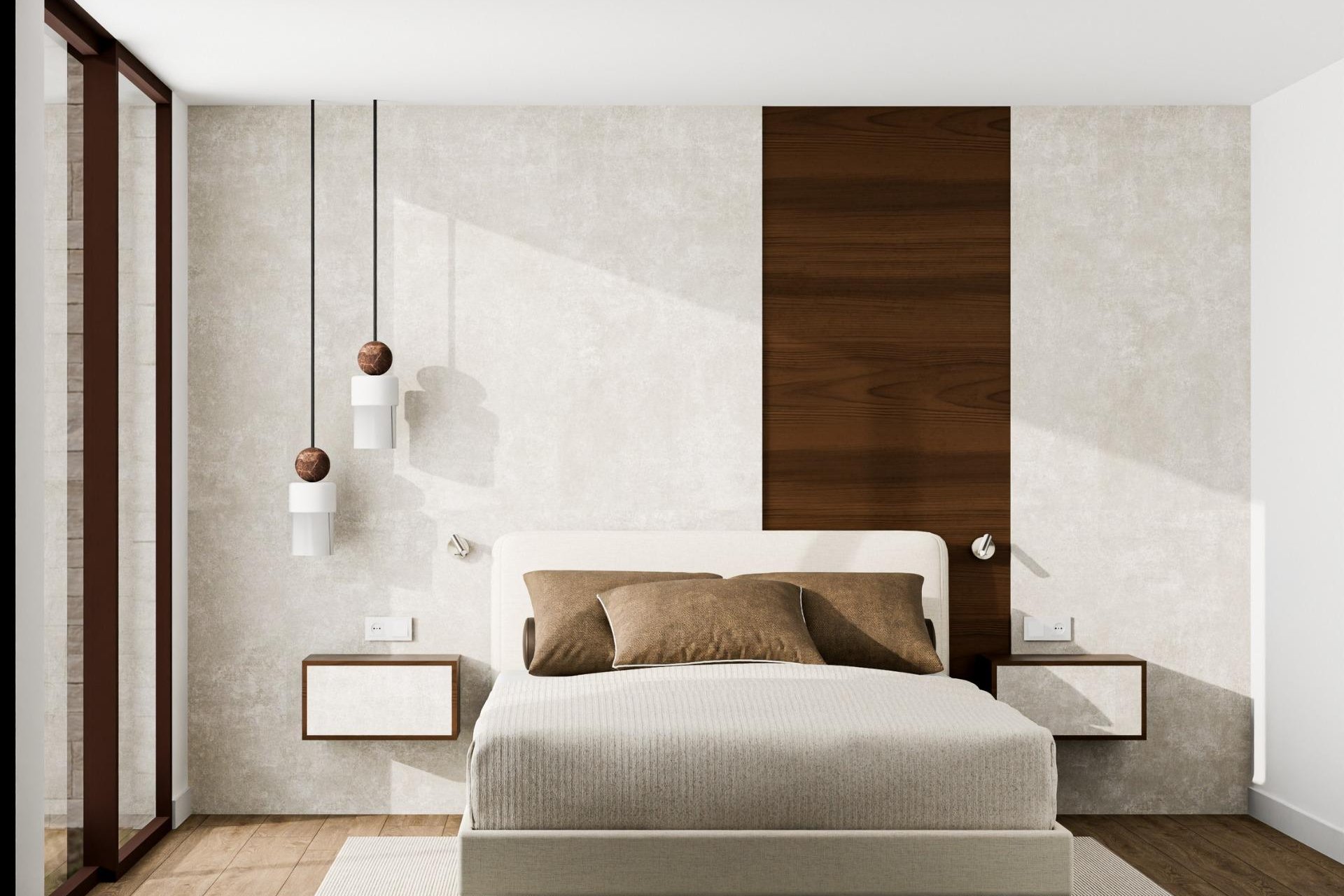 Nyproduktion - Villa -
Pinoso - Lel