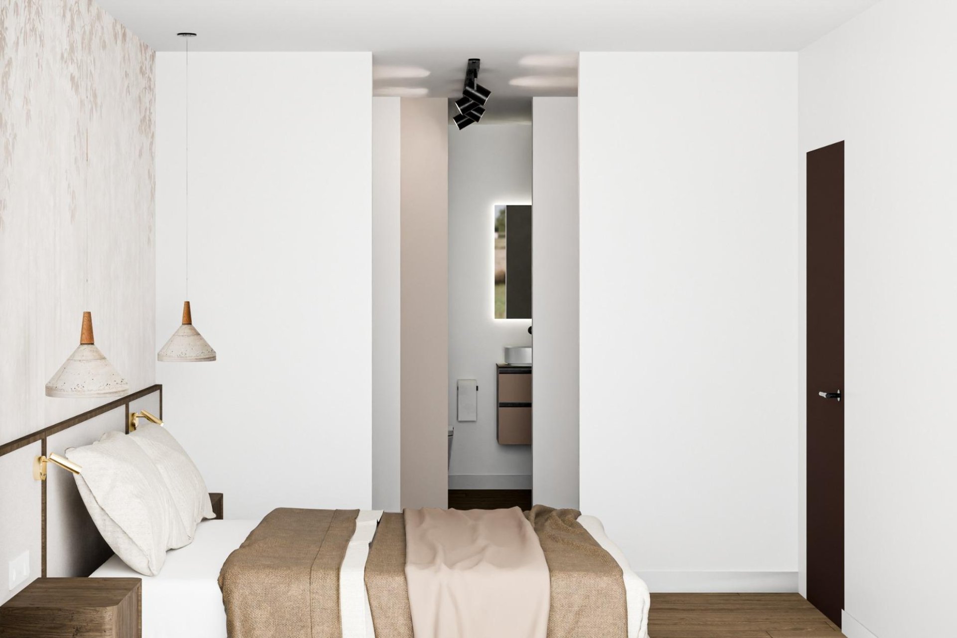 Nyproduktion - Villa -
Pinoso - Lel