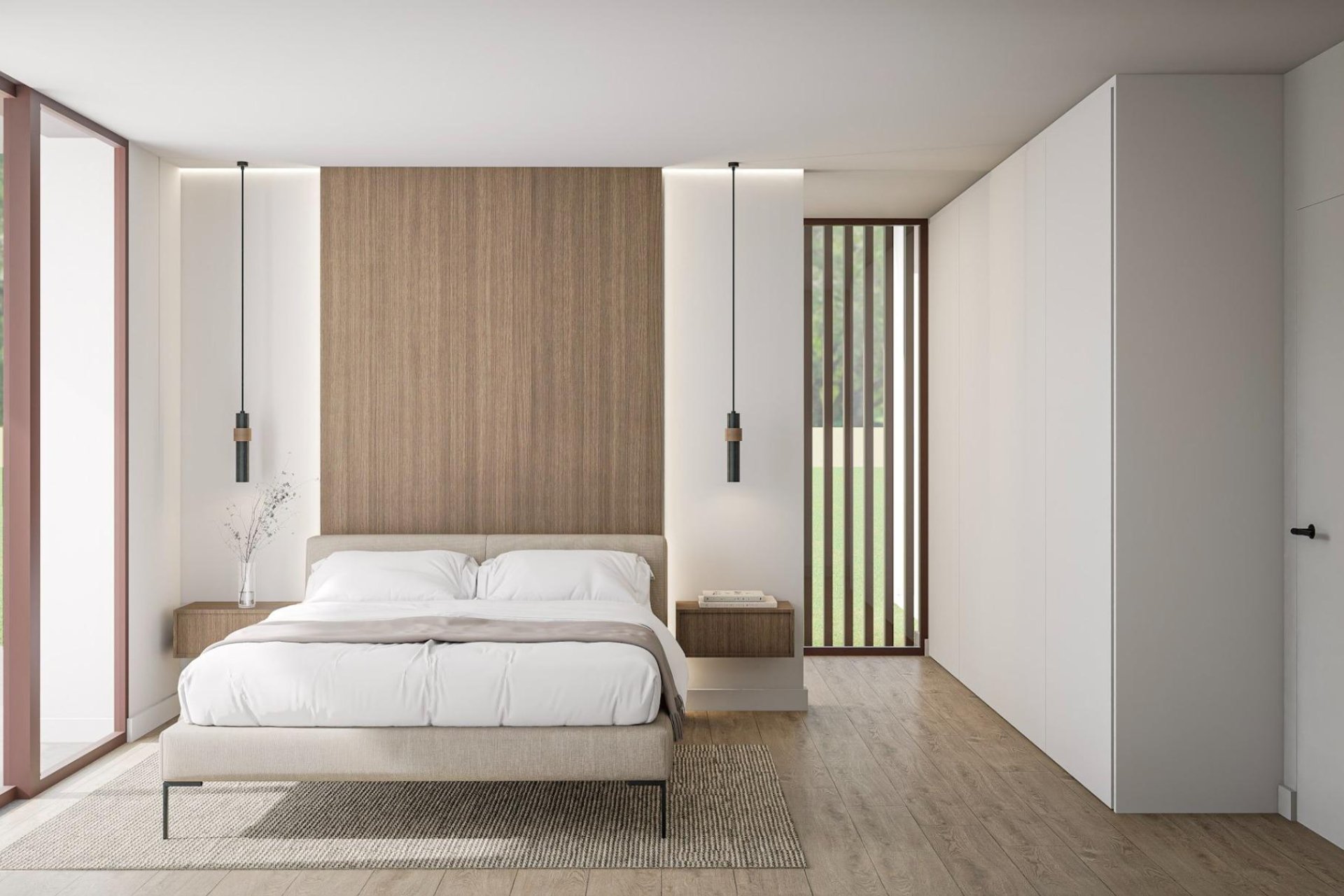 Nyproduktion - Villa -
Pinoso - Lel