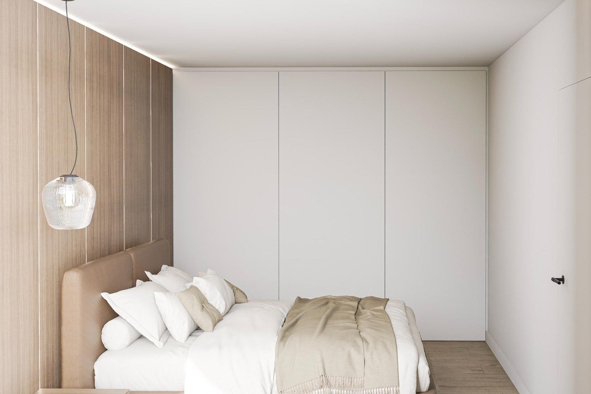 Nyproduktion - Villa -
Pinoso - Lel