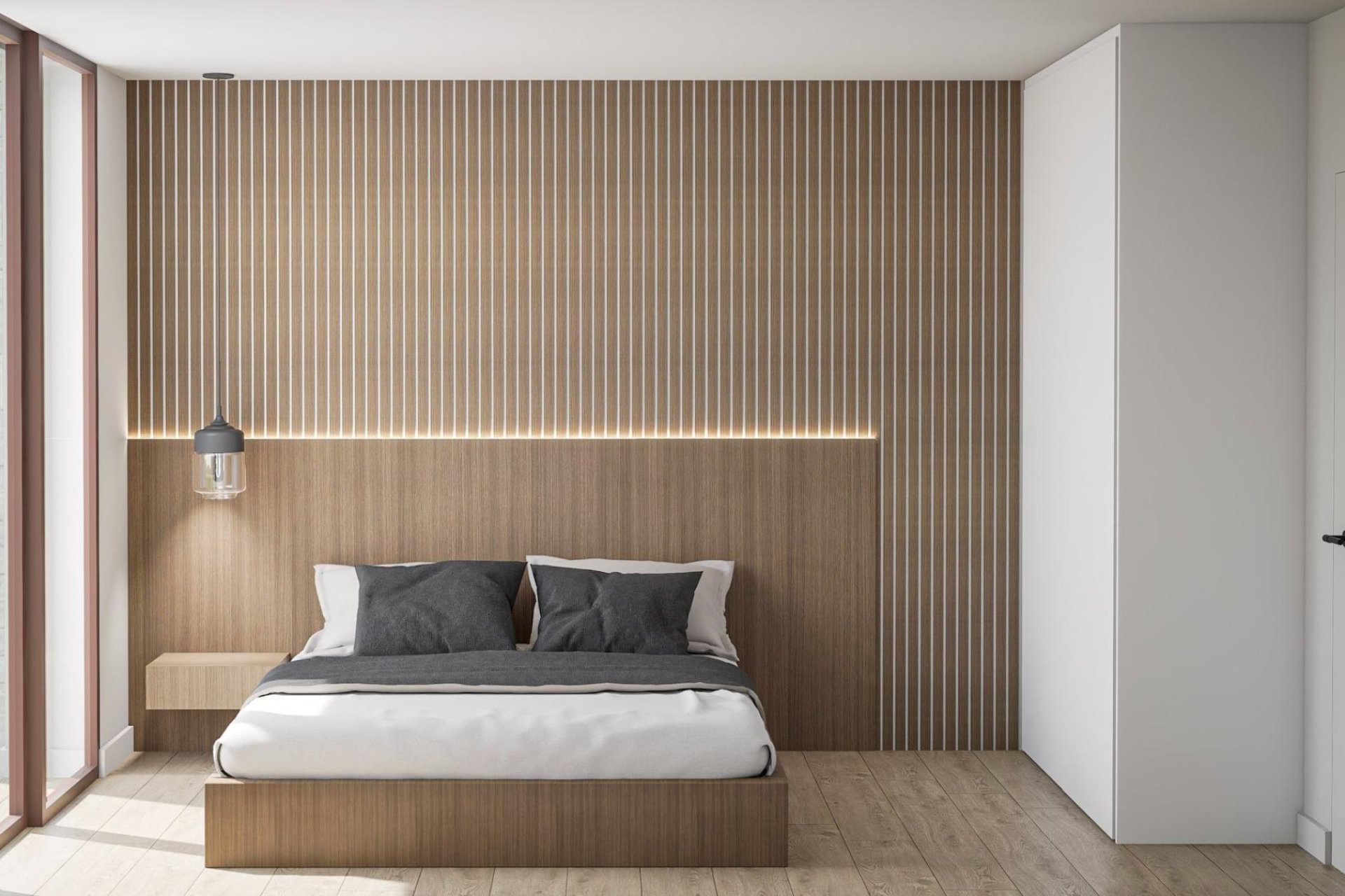 Nyproduktion - Villa -
Pinoso - Lel