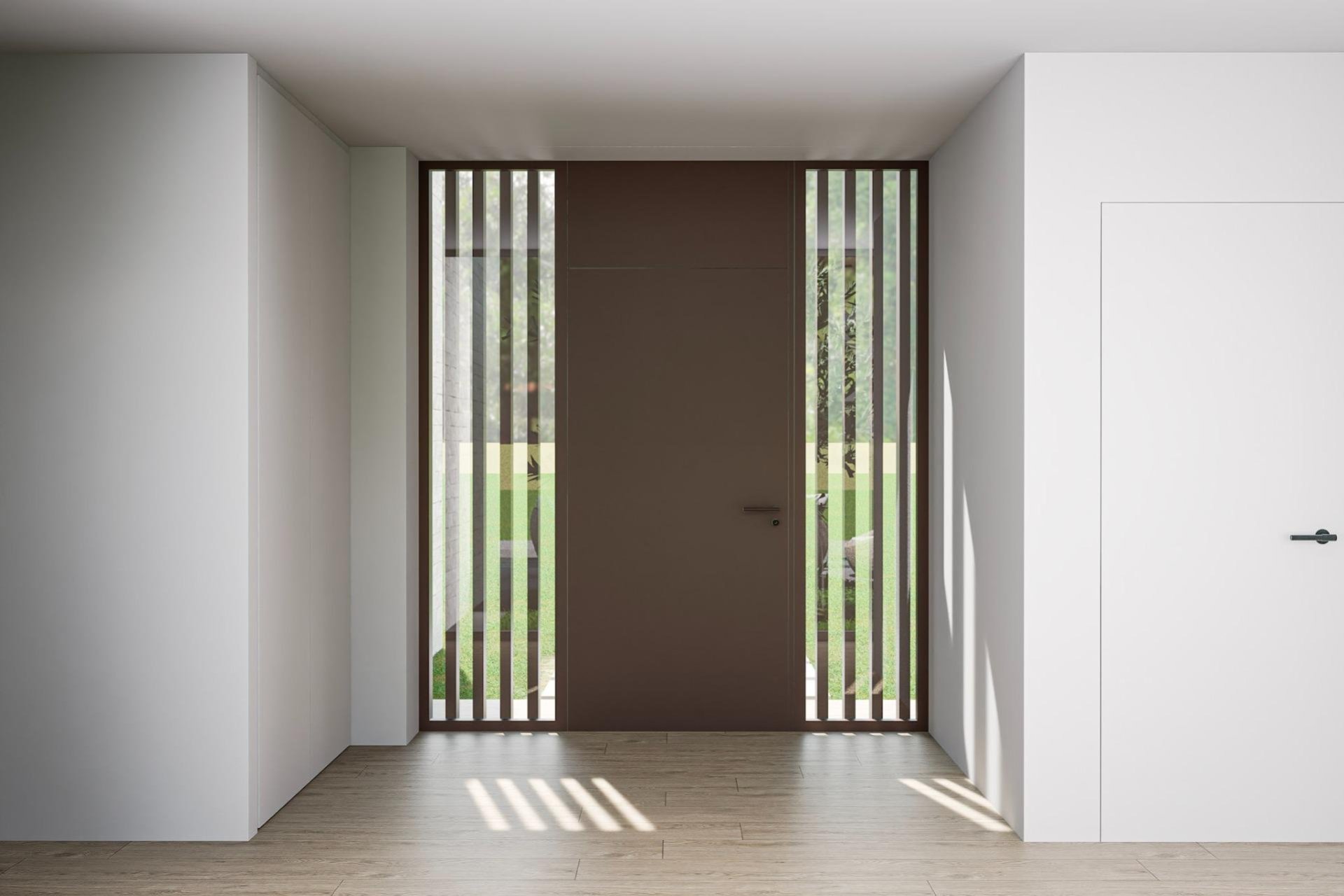 Nyproduktion - Villa -
Pinoso - Lel