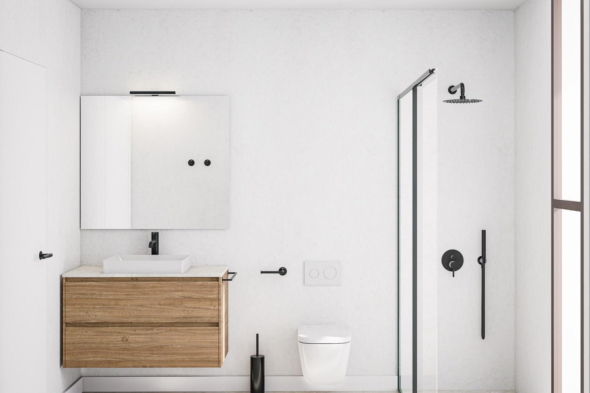 Nyproduktion - Villa -
Pinoso - Lel