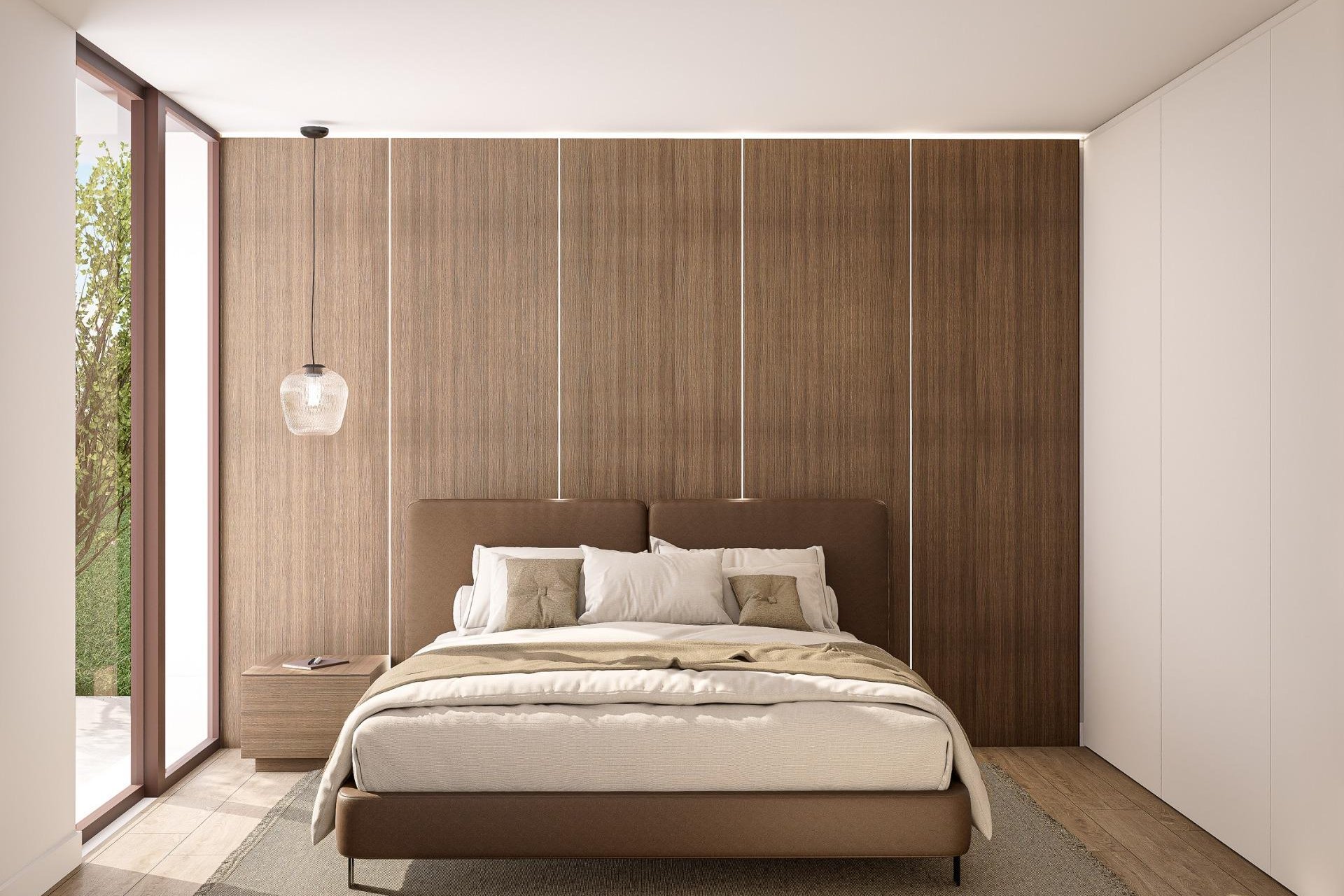 Nyproduktion - Villa -
Pinoso - Lel